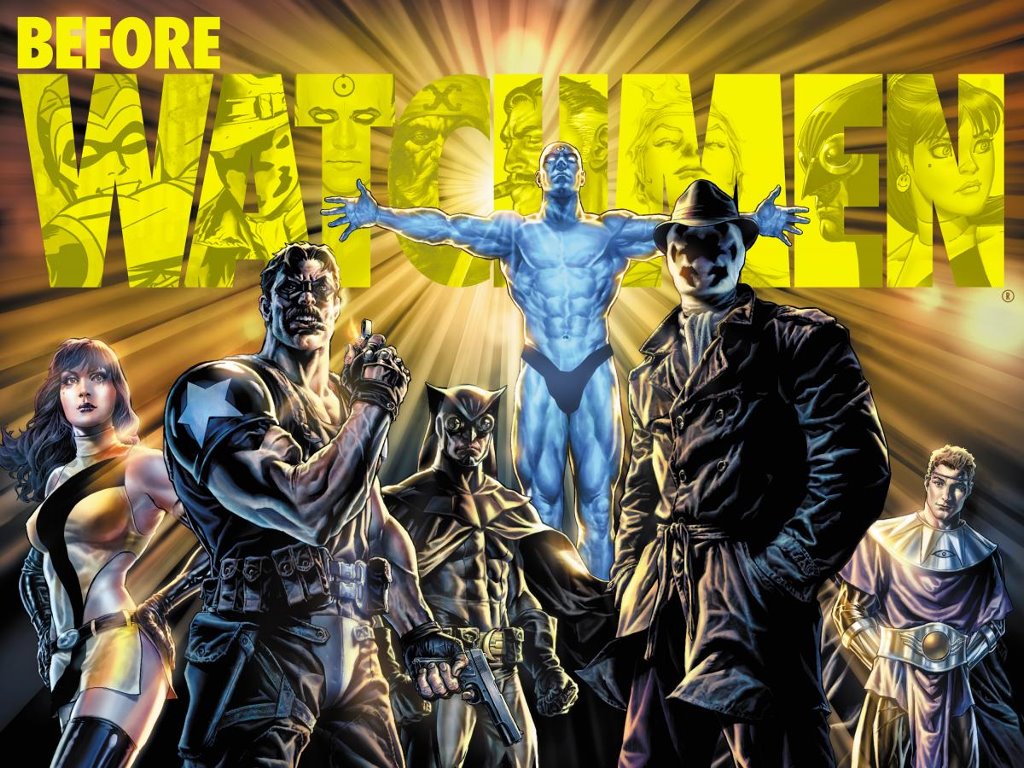 Watchmen Wallpapers