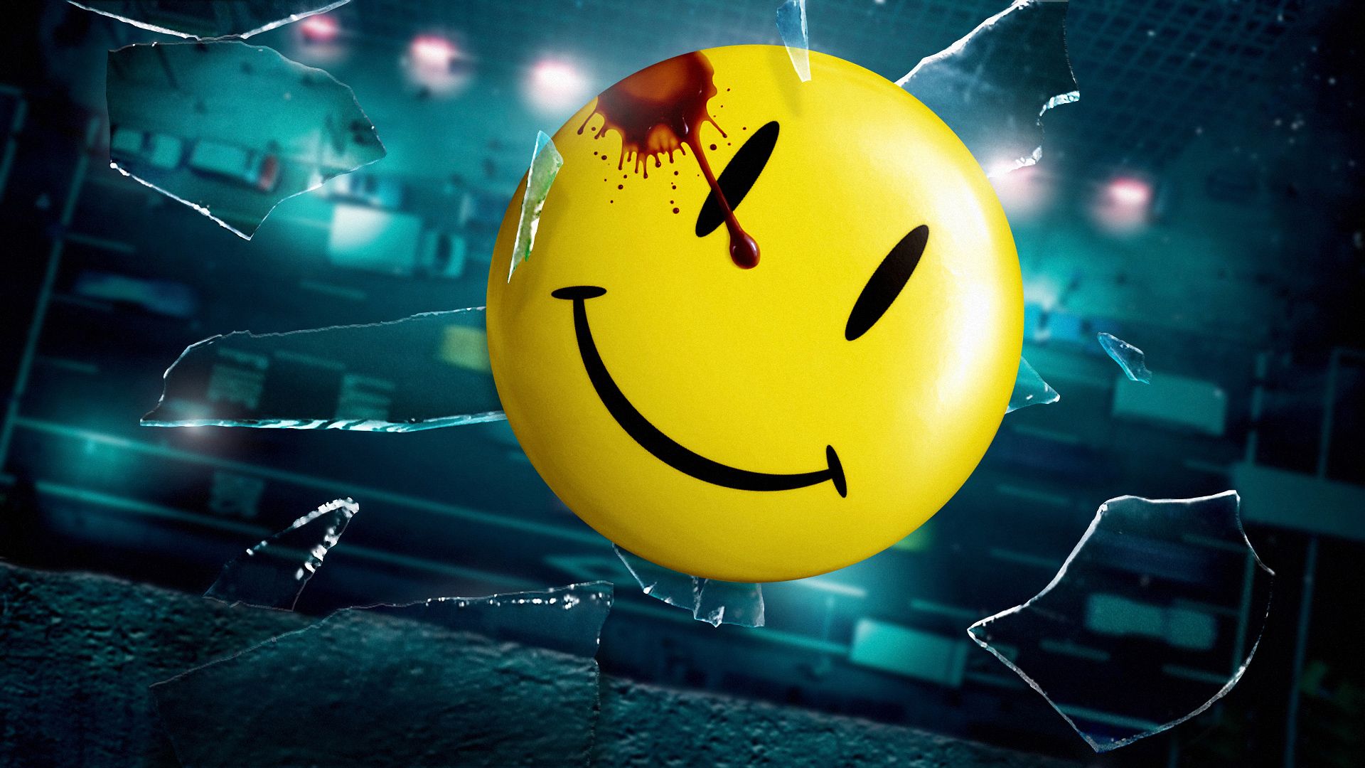 Watchmen Walpaper Wallpapers