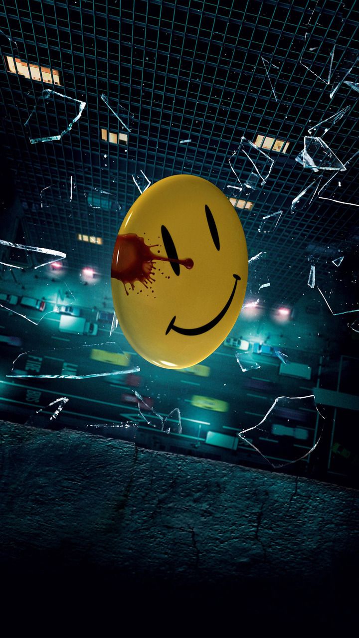 Watchmen Walpaper Wallpapers