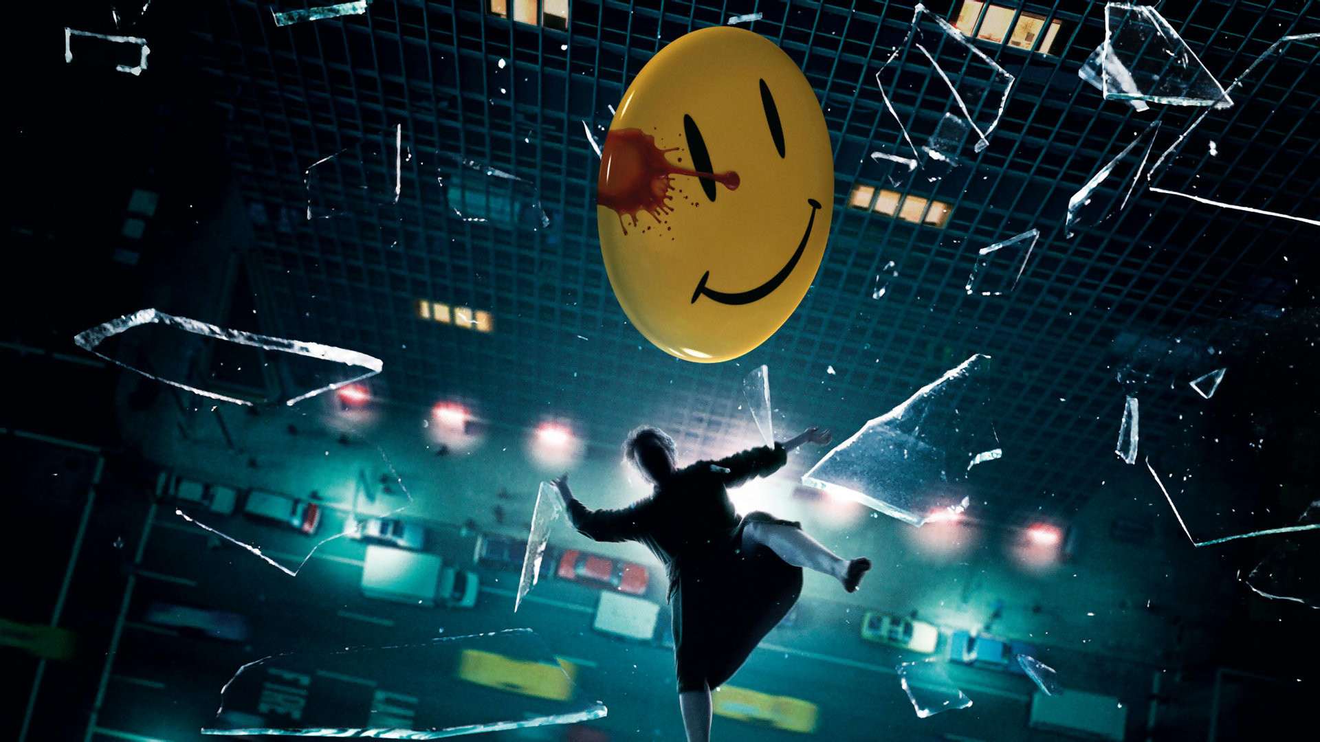 Watchmen Walpaper Wallpapers