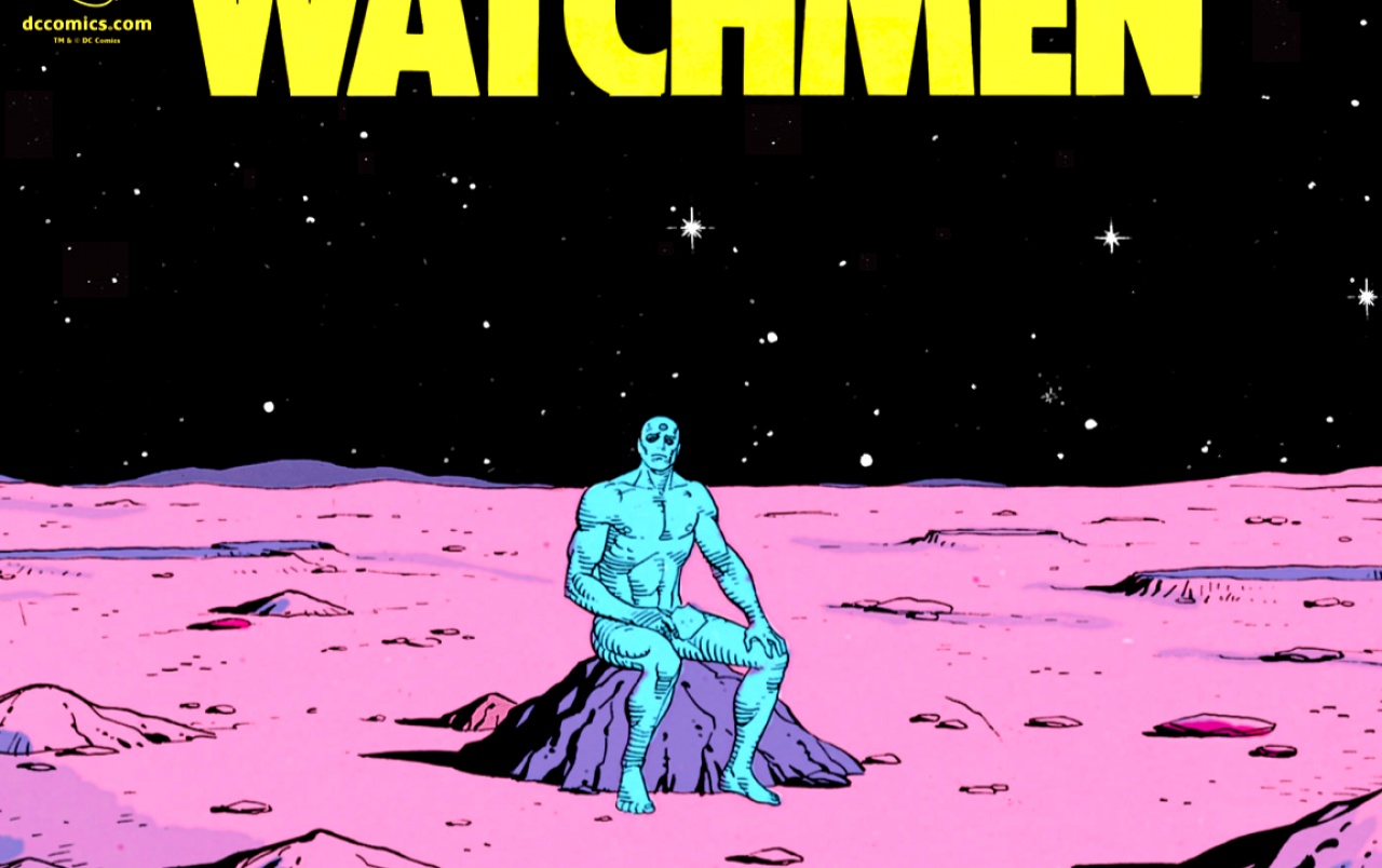 Watchmen Walpaper Wallpapers