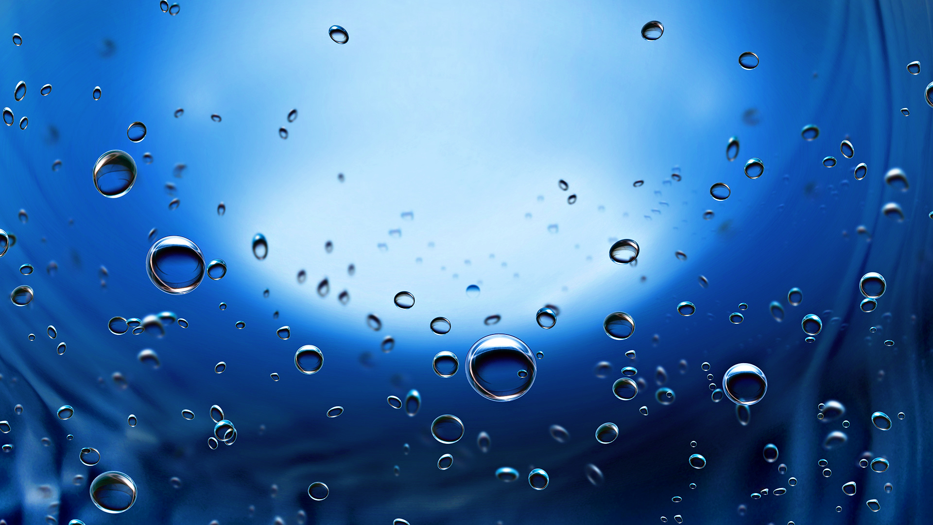 Water Bubbles Wallpapers