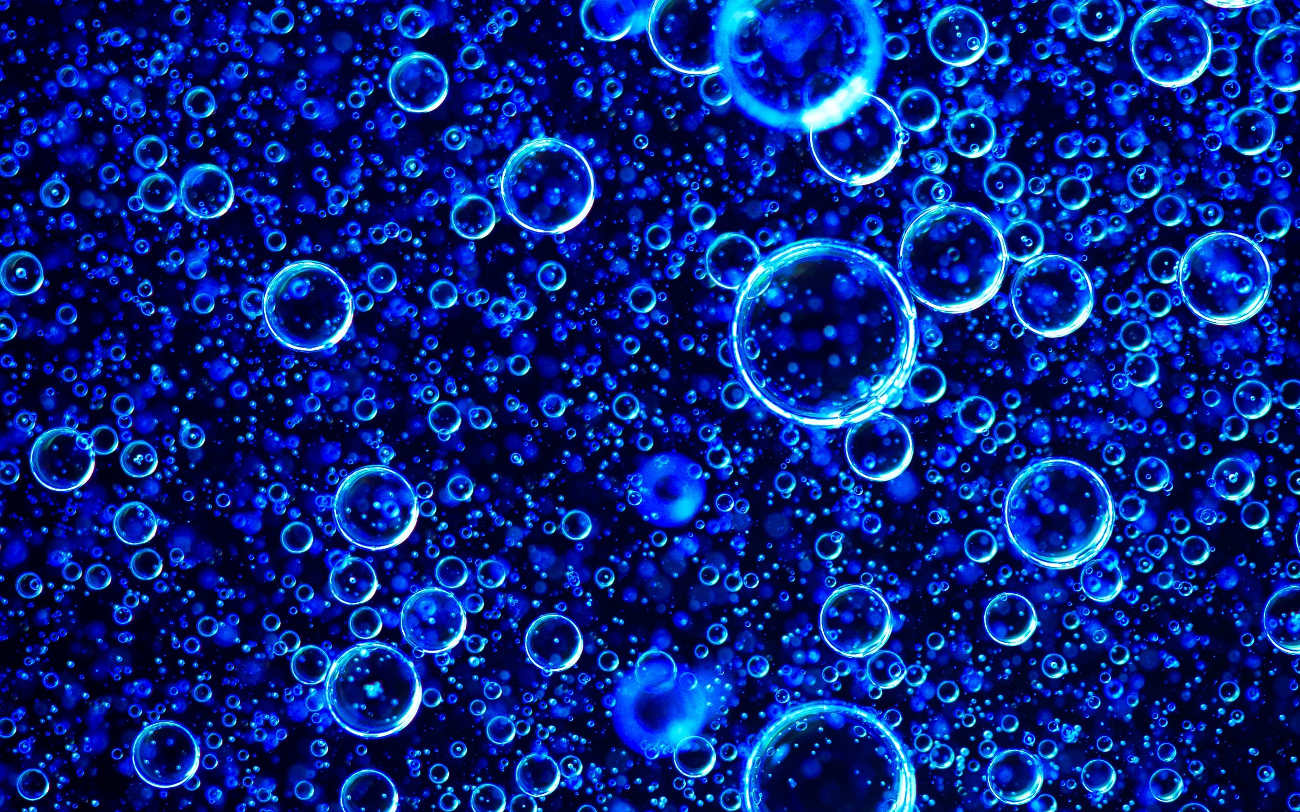 Water Bubbles Wallpapers