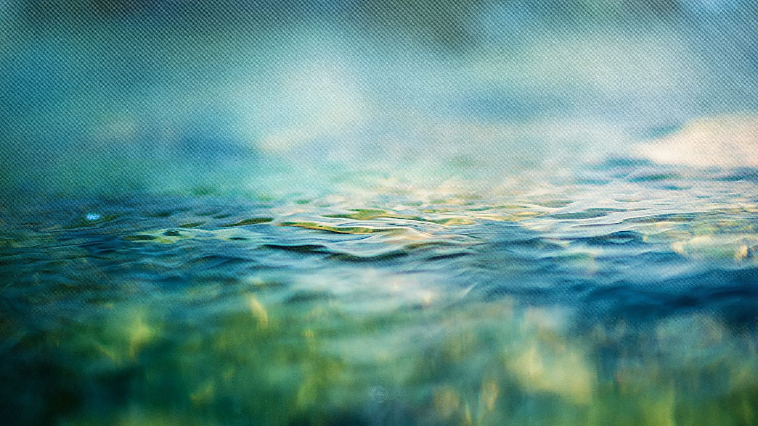 Water Desktop Background