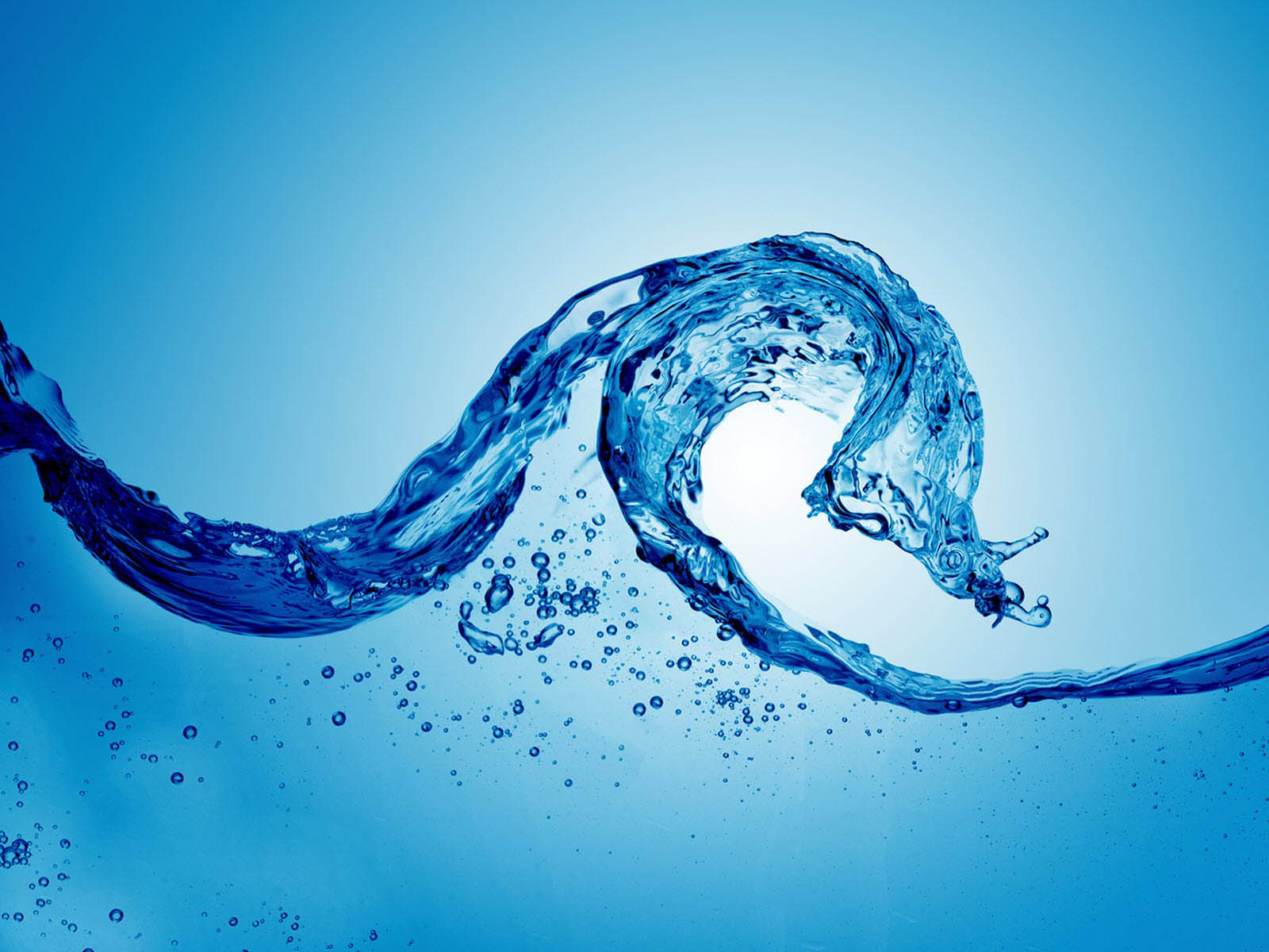 Water Desktop Background