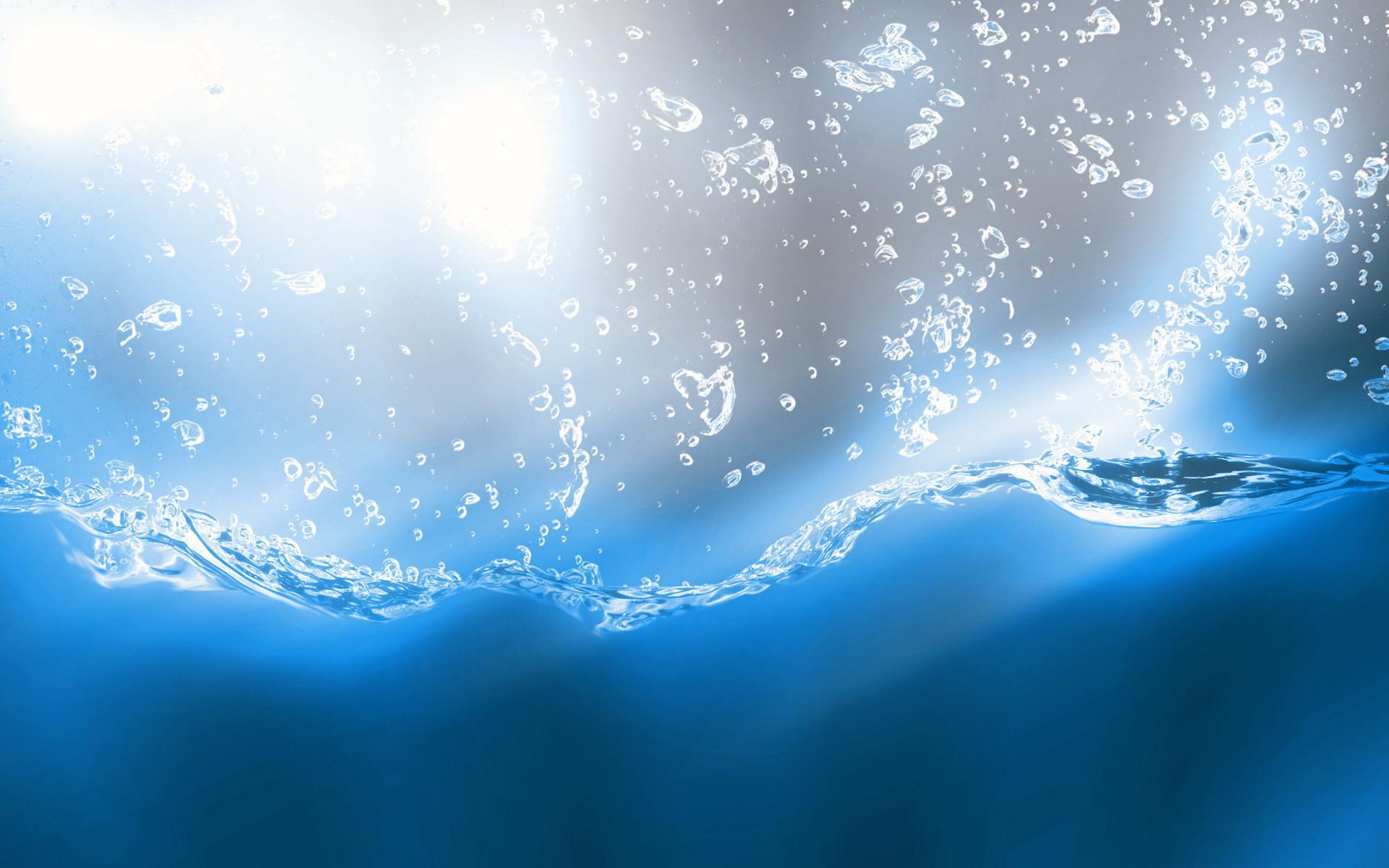 Water Desktop Background