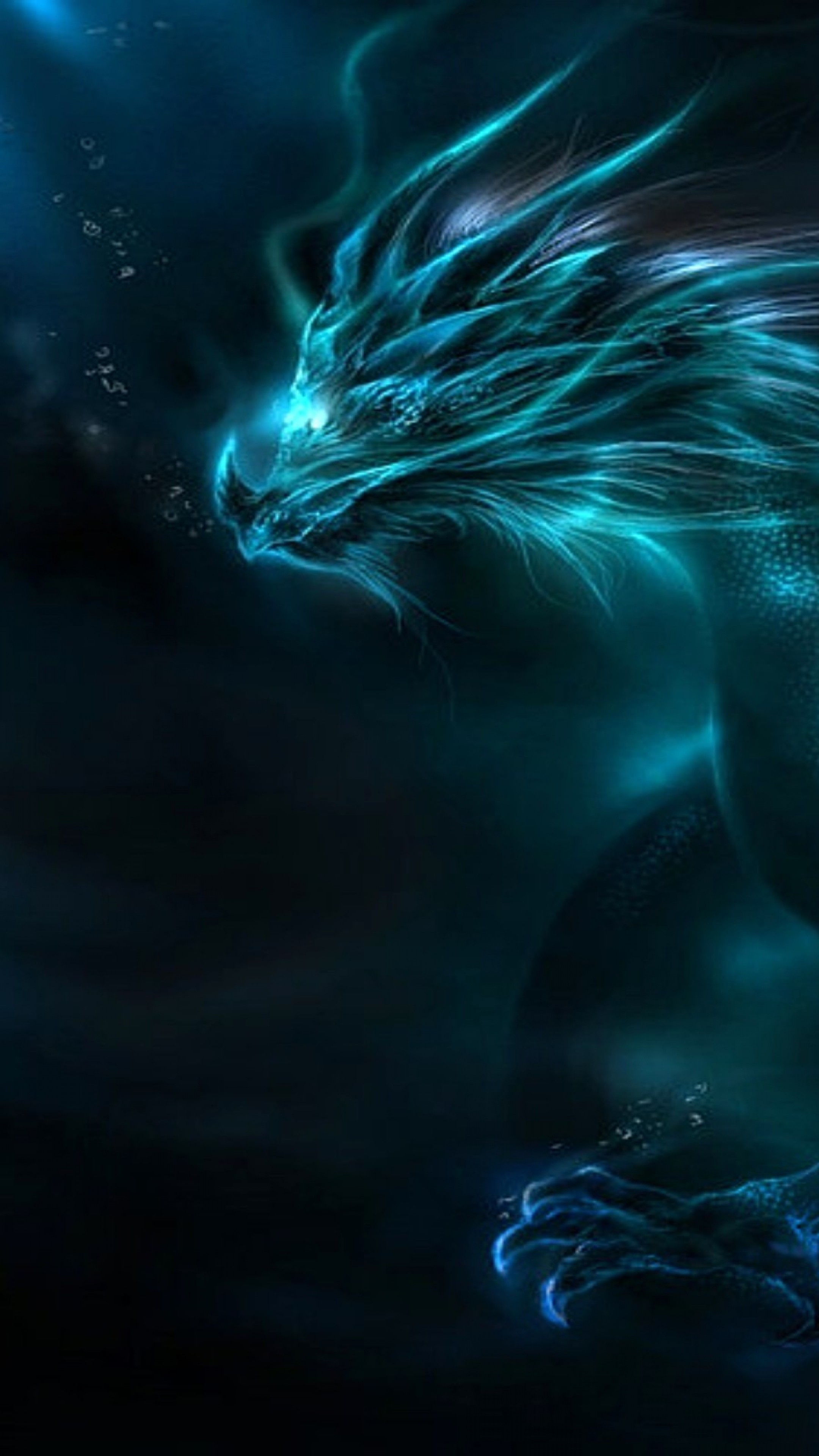 Water Dragon Wallpapers