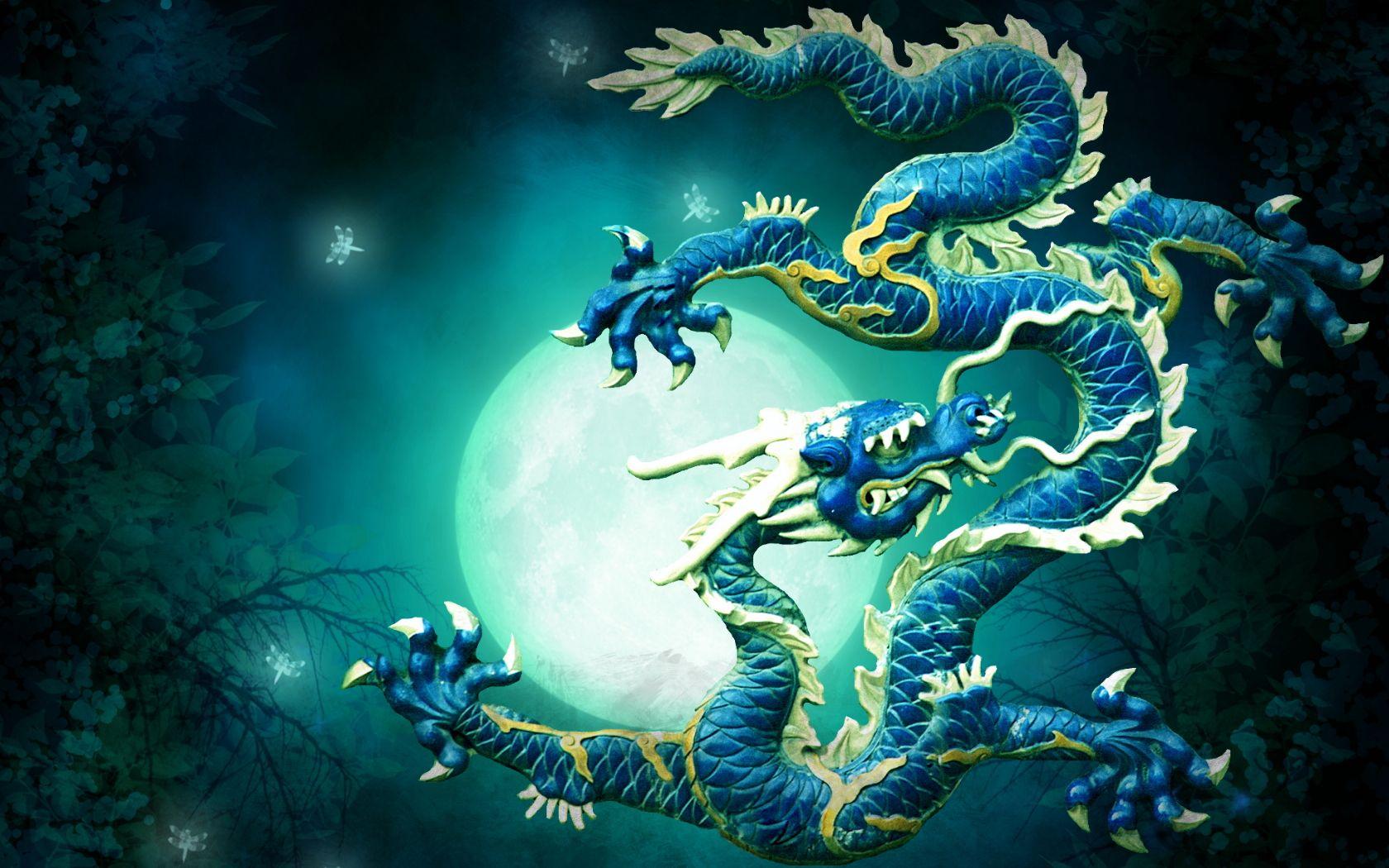 Water Dragon Wallpapers