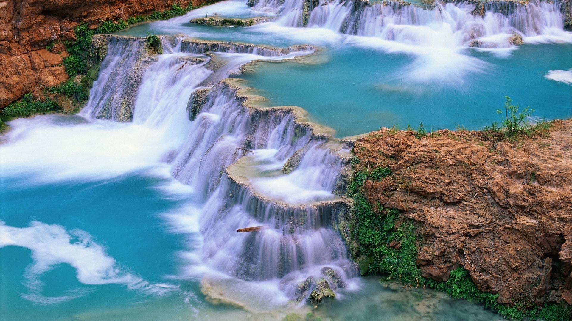 Water Fall Live Wallpapers