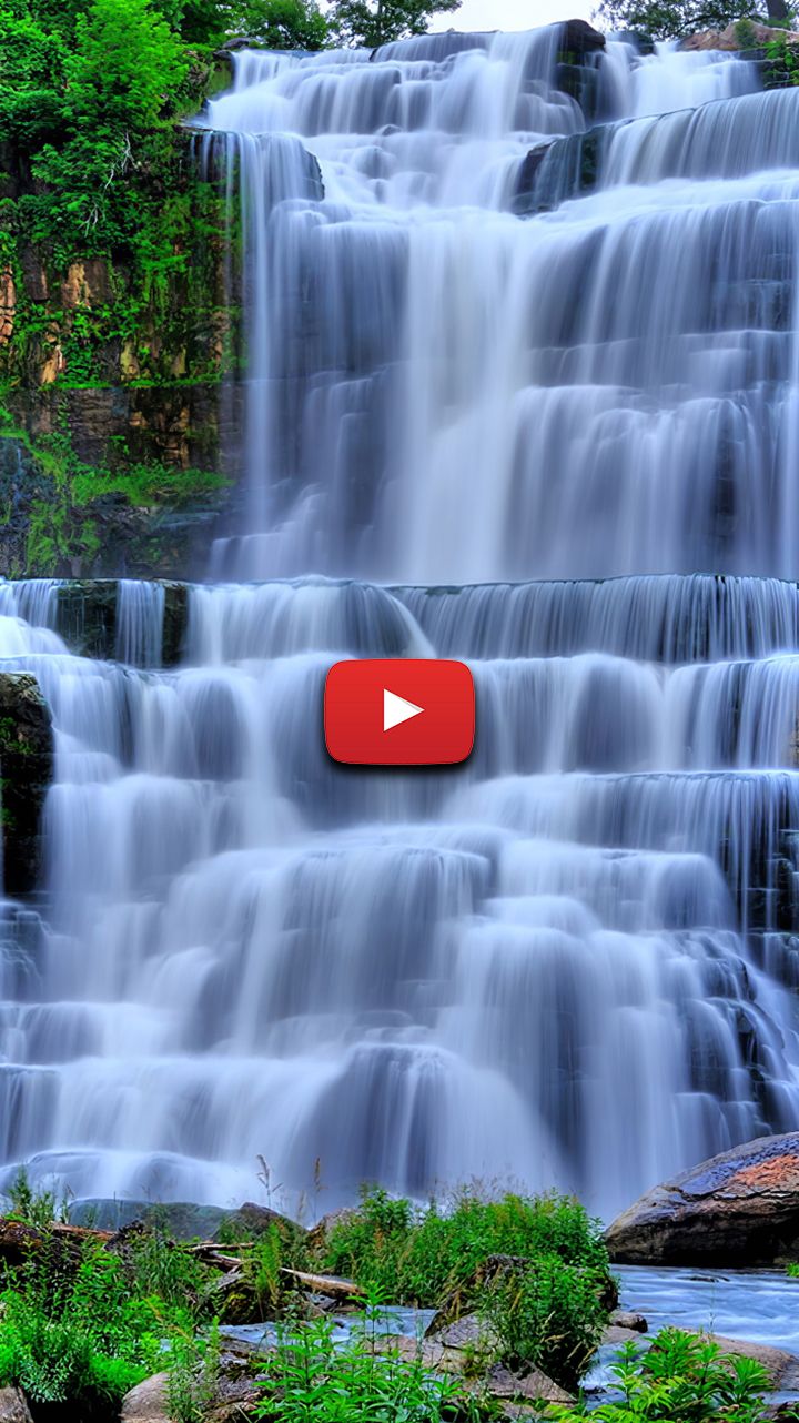 Water Fall Live Wallpapers