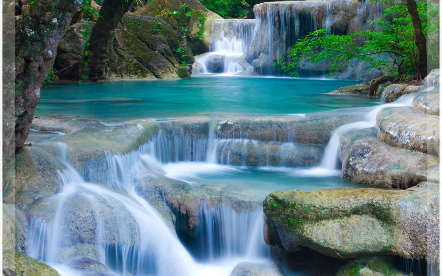 Water Fall Live Wallpapers