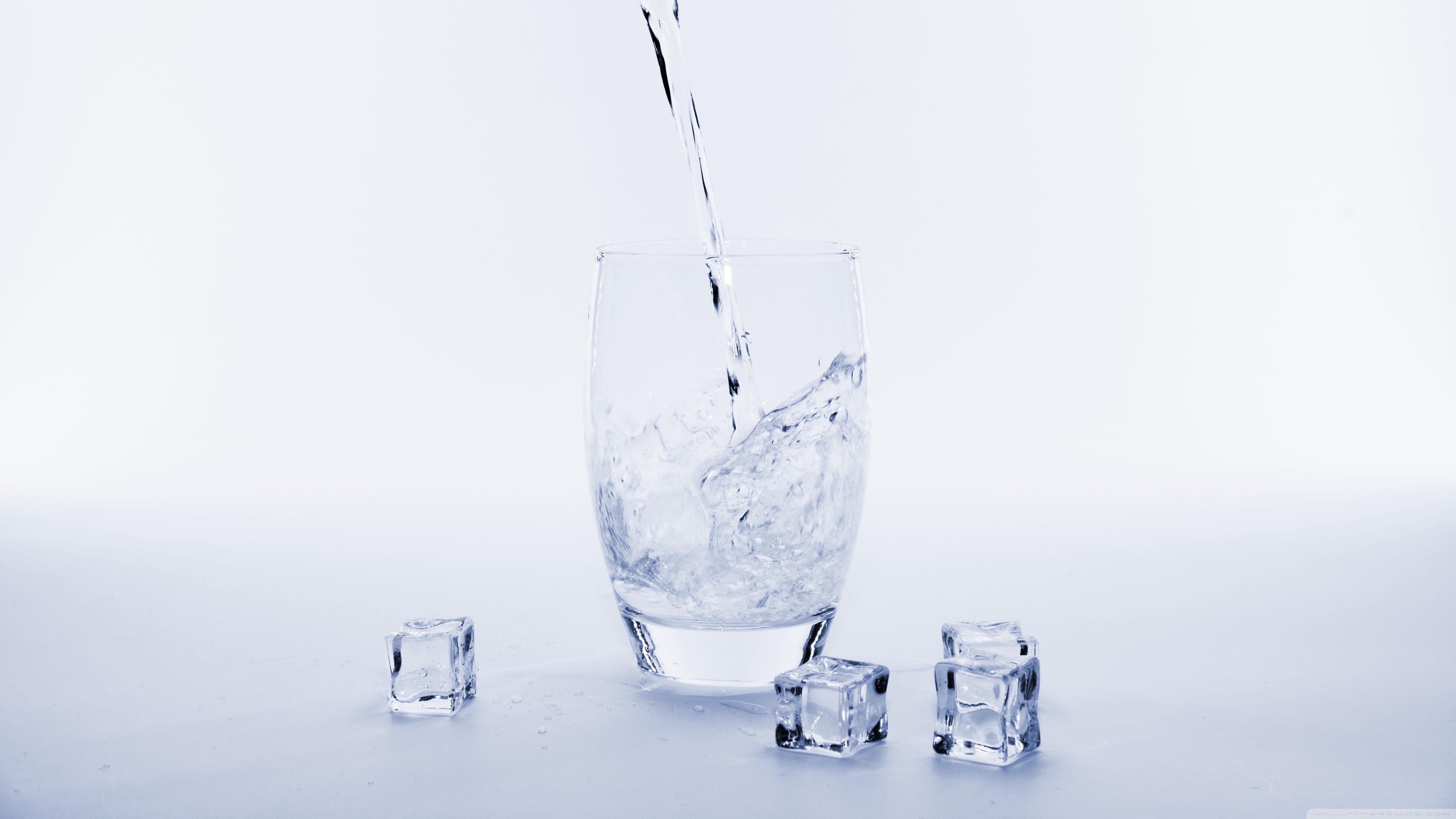 Water Glass Wallpapers