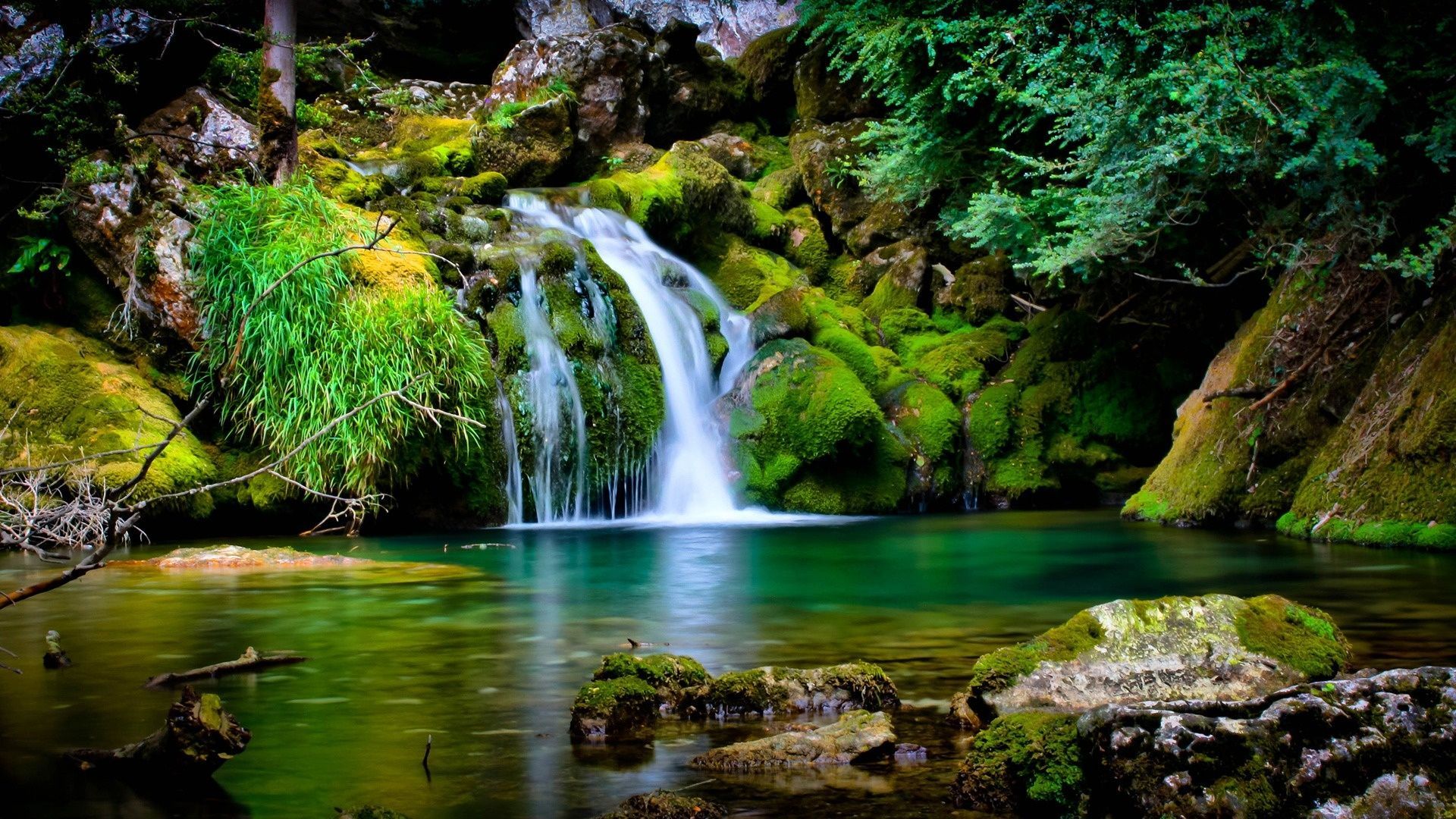 Water Nature Wallpapers