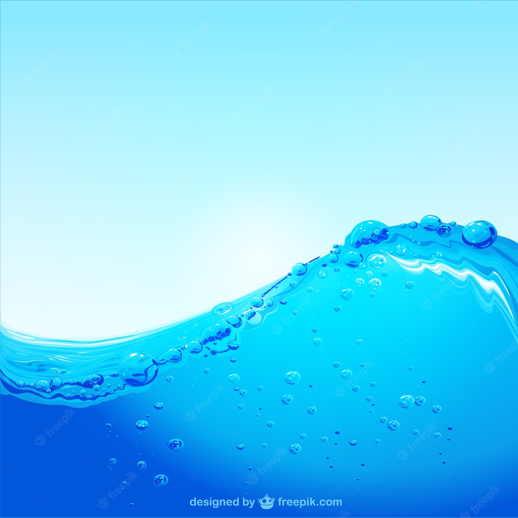 Water Themed Backgrounds