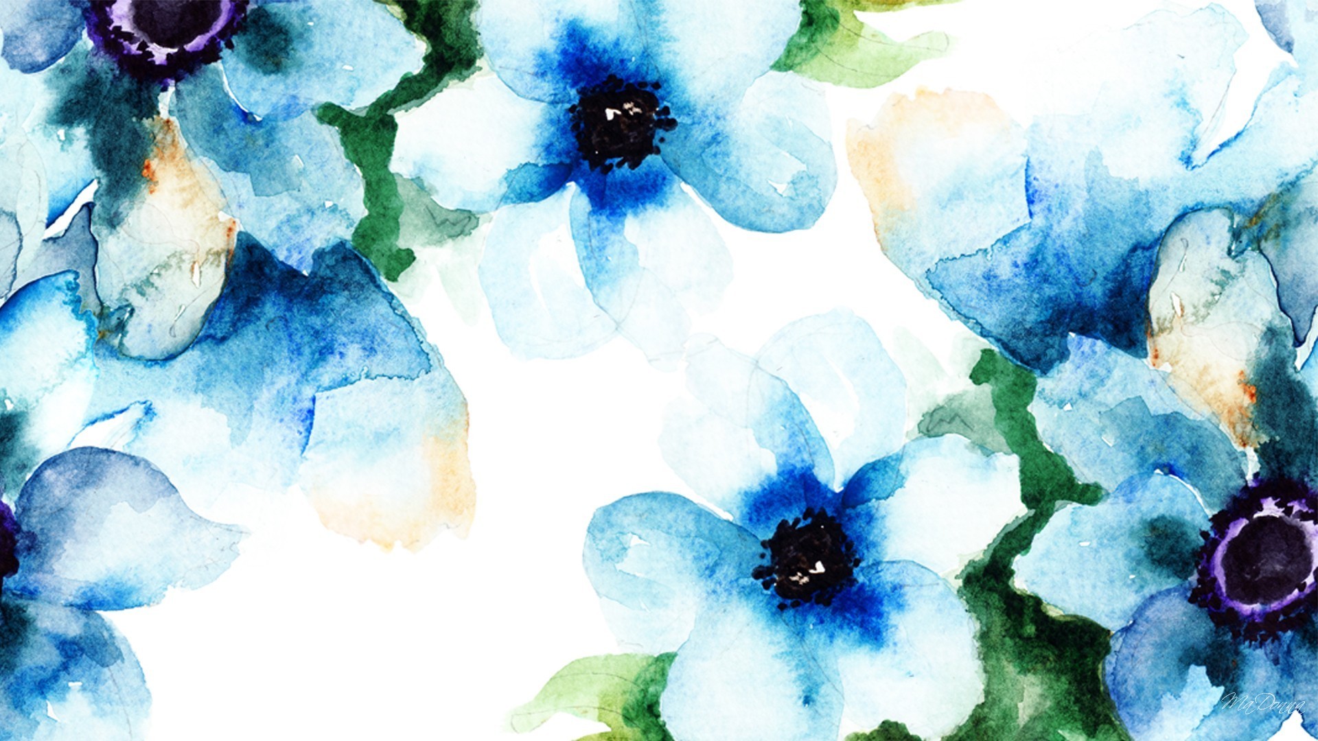 Watercolor Wallpapers