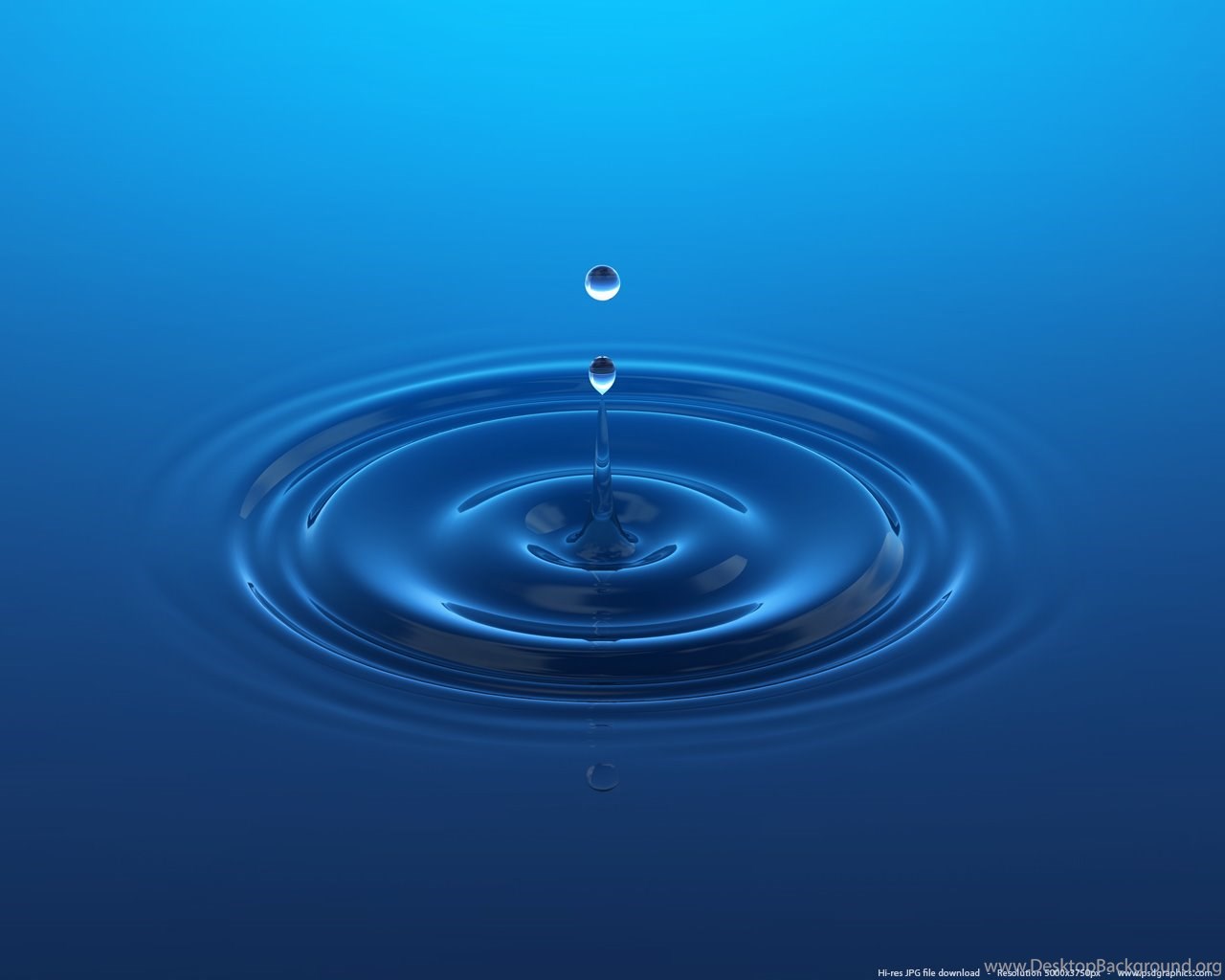 Waterdrop Wallpapers