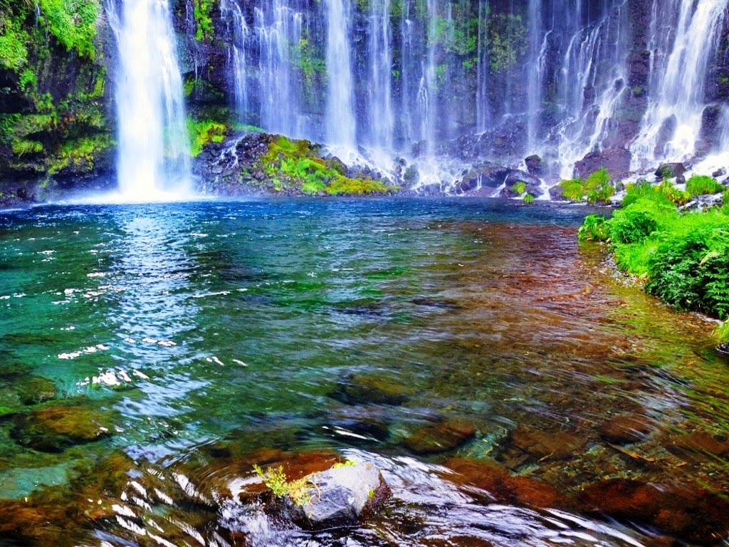Waterfall Animated Wallpapers