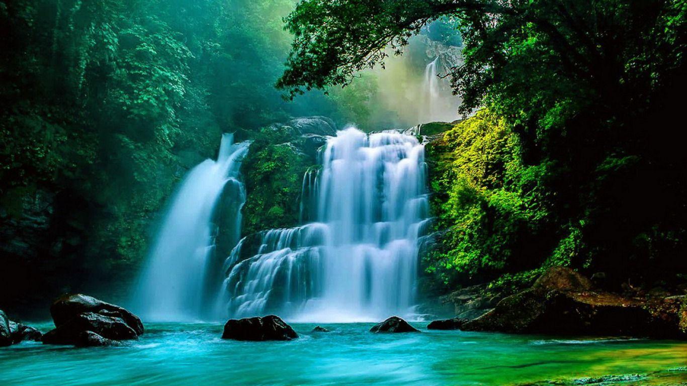 Waterfall Wallpapers