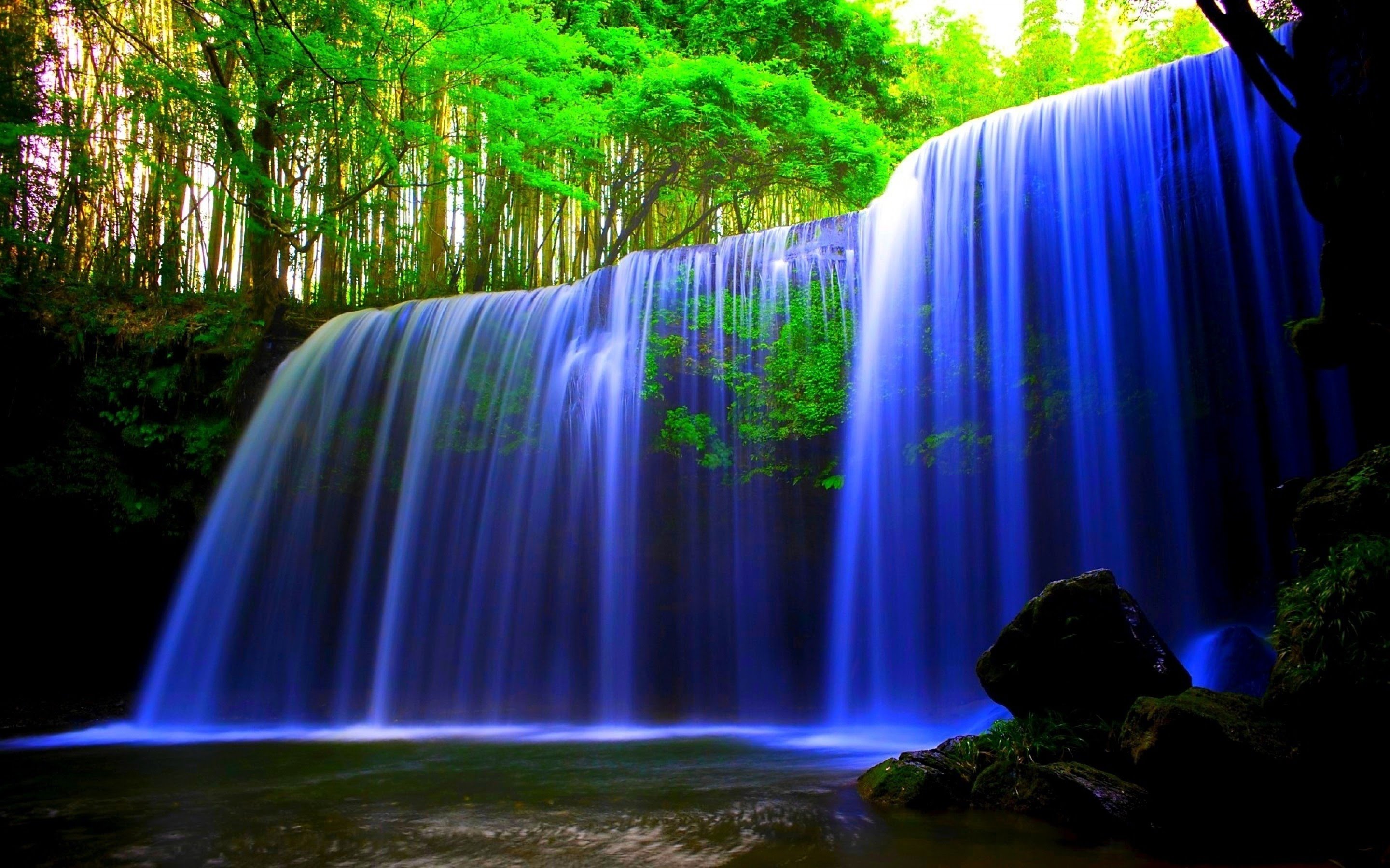 Waterfall Wallpapers