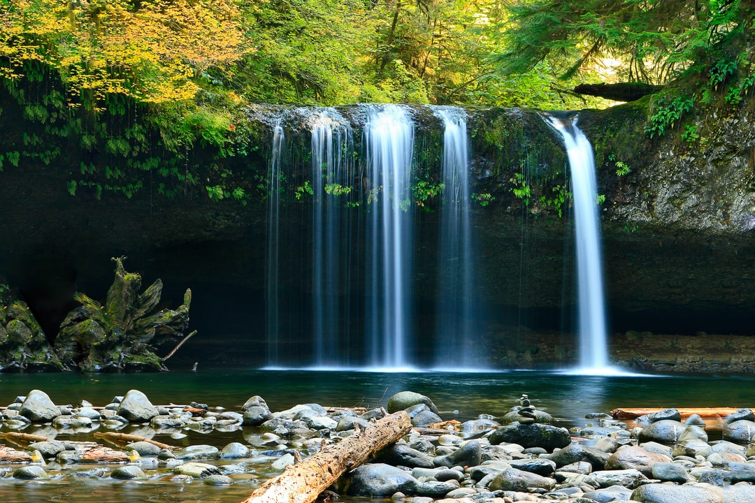 Waterfalls Hd Wallpapers