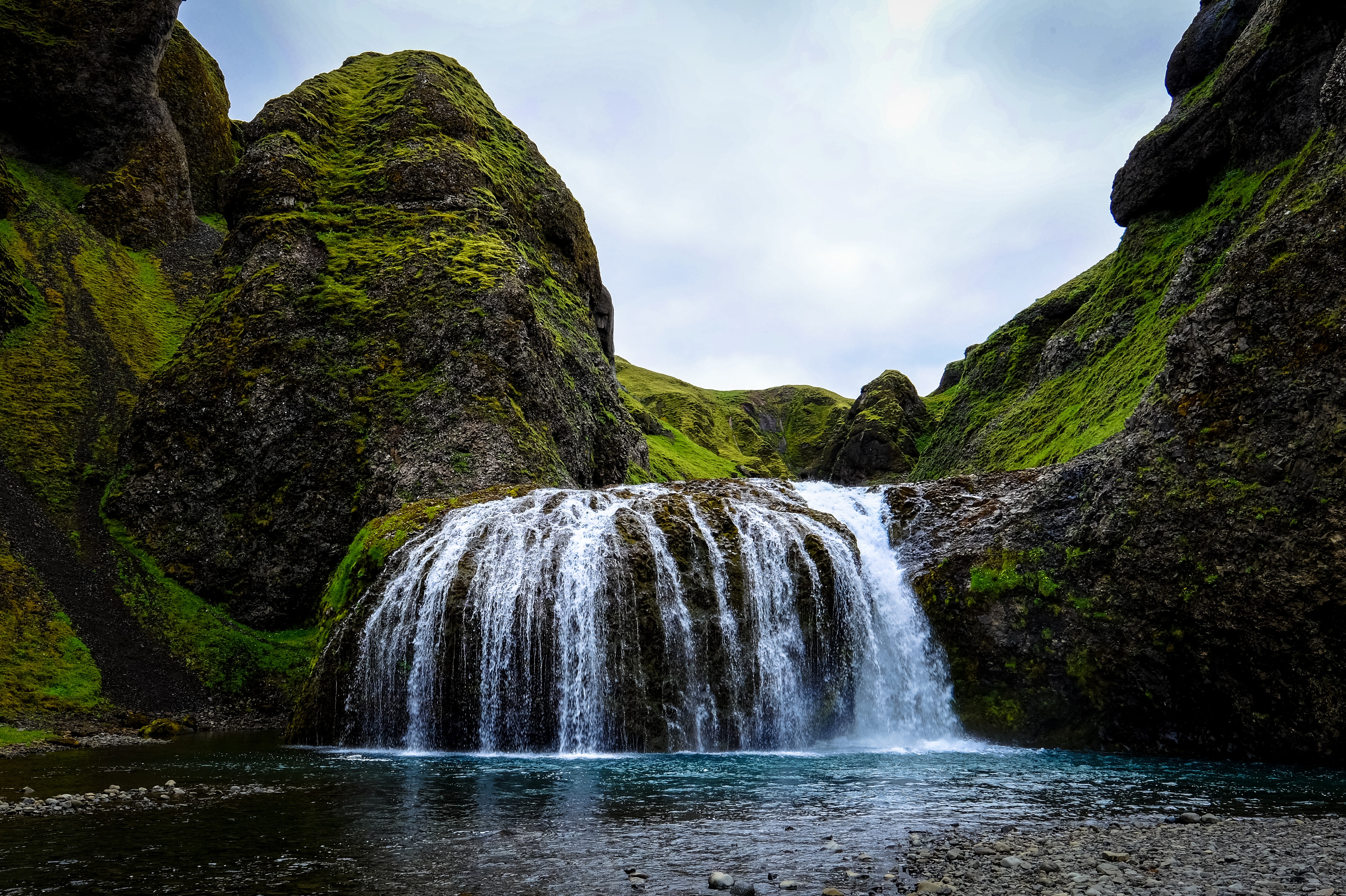 Waterfalls Hd Wallpapers