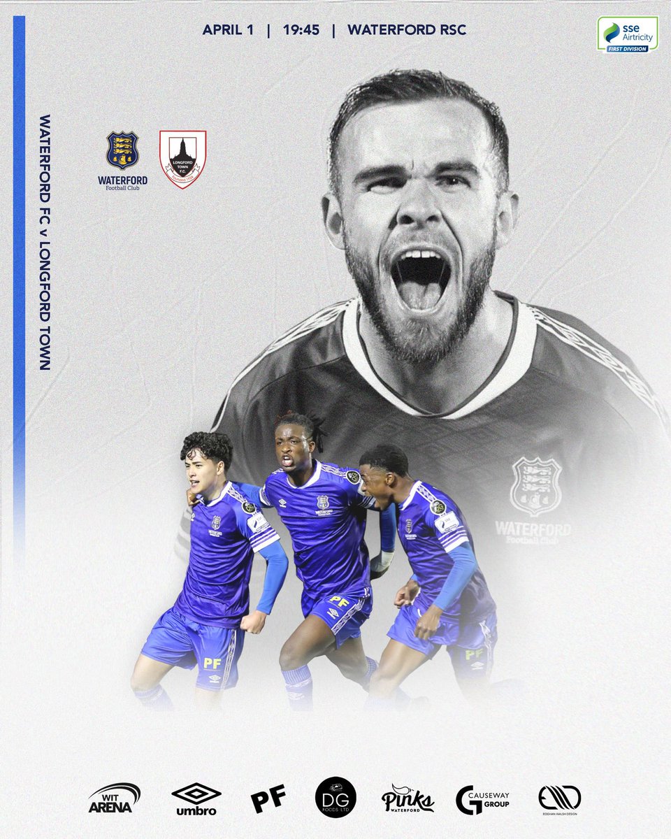 Waterford F.C. Wallpapers
