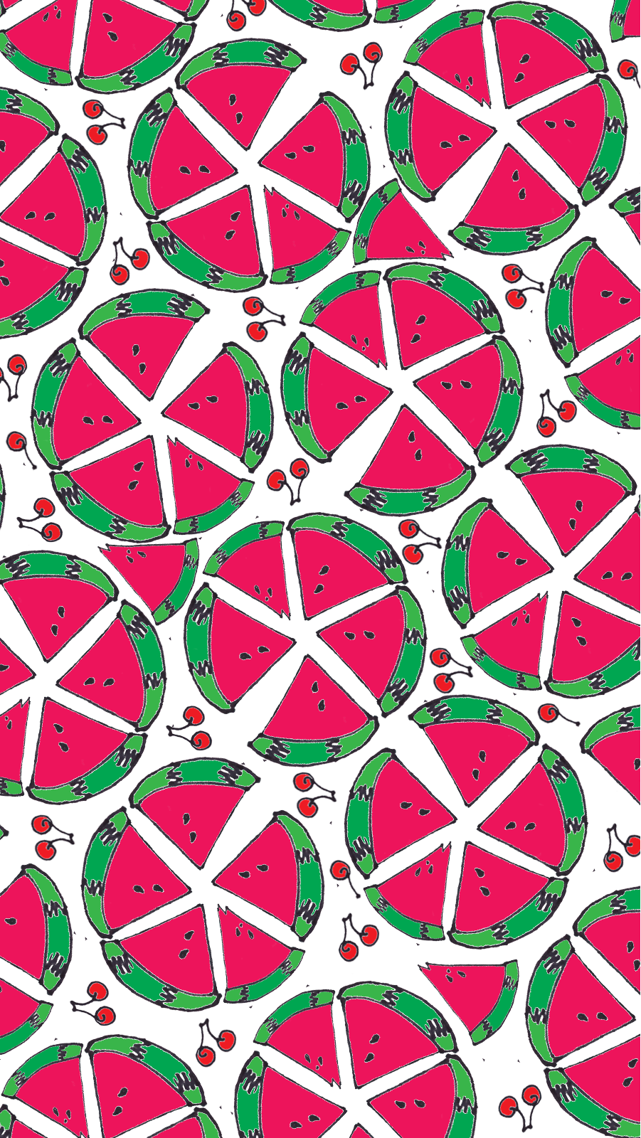 Watermelon Iphone Wallpapers