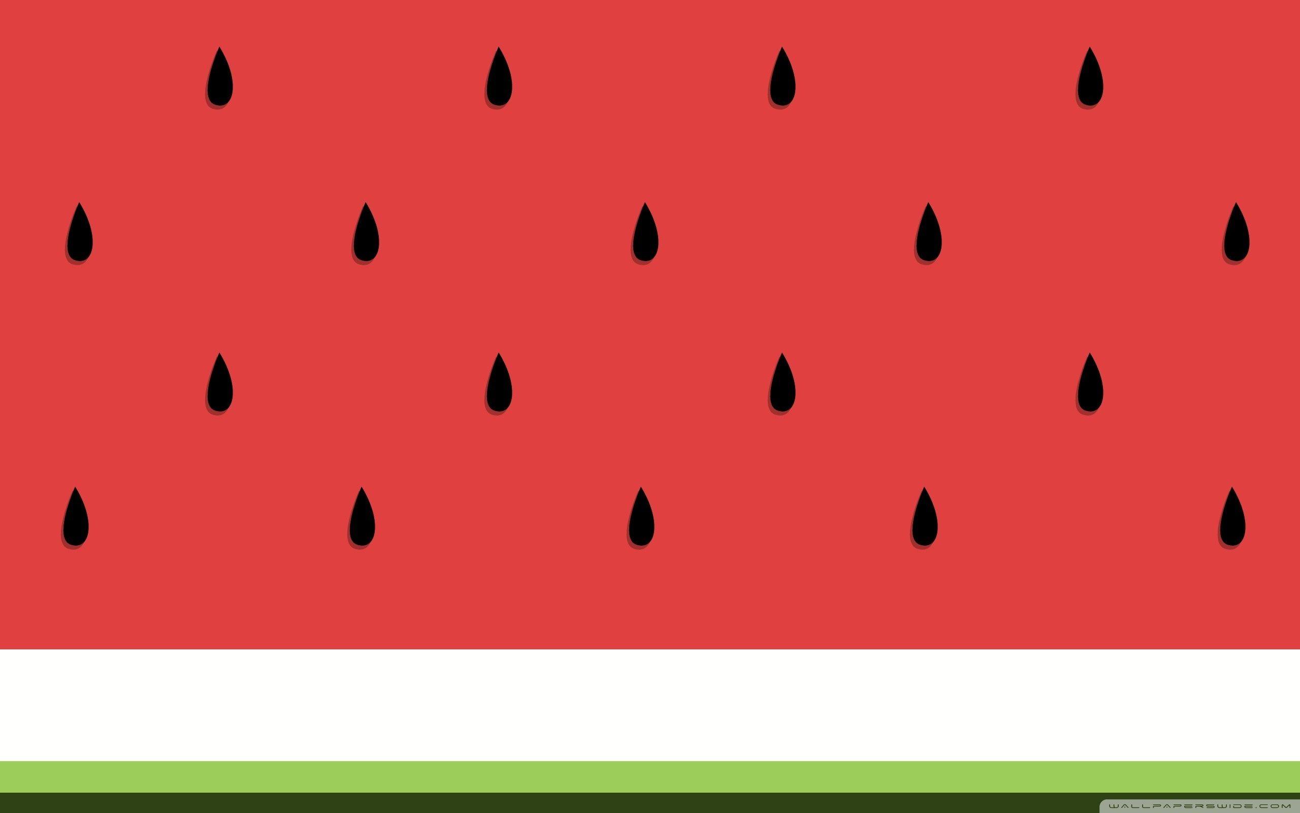 Watermelon Minimal Wallpapers