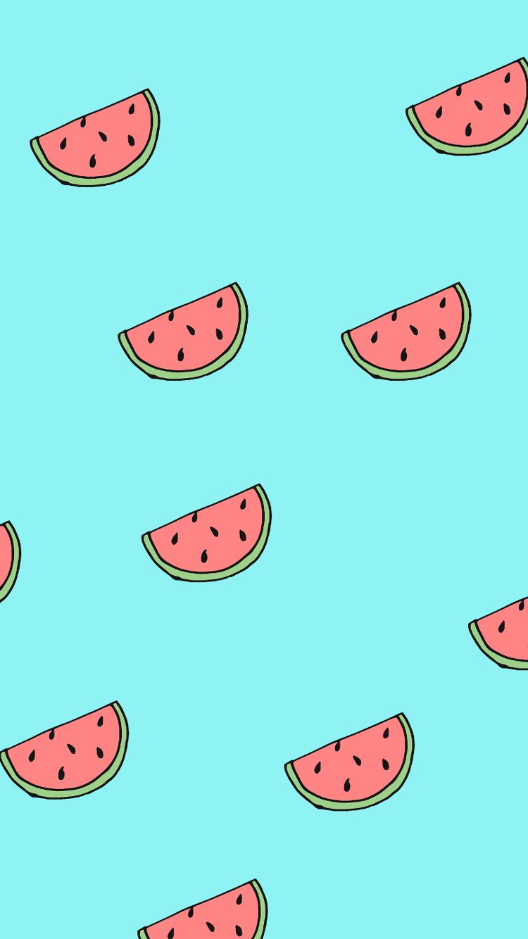 Watermelon Phone Background