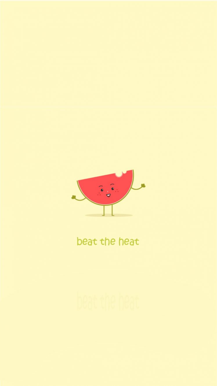 Watermelon Phone Background