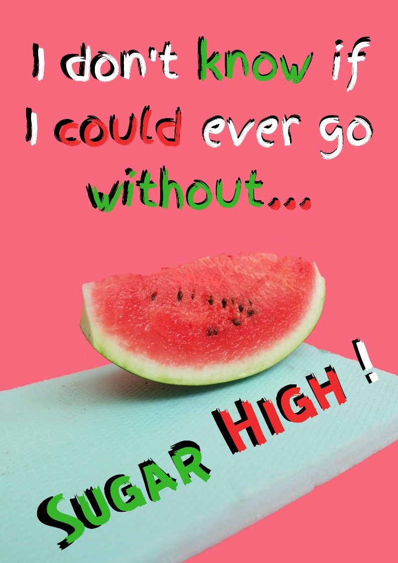 Watermelon Sugar Aesthetic Wallpapers