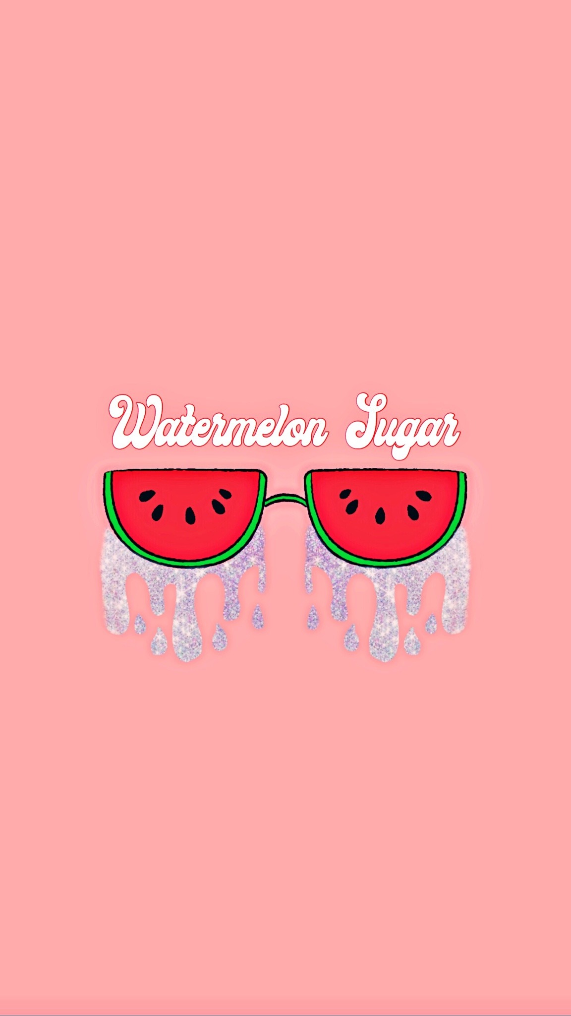 Watermelon Sugar Aesthetic Wallpapers