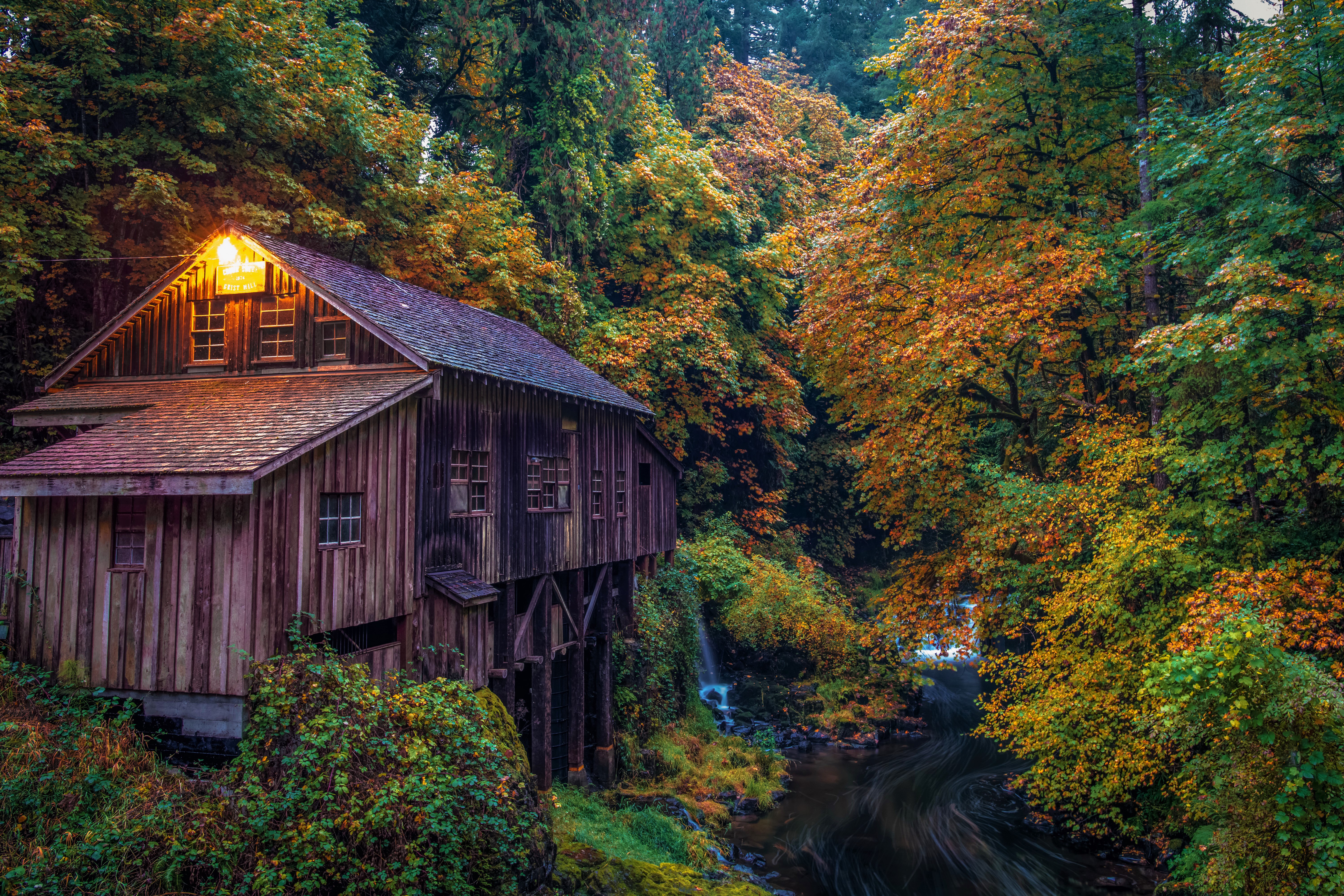 Watermill Wallpapers