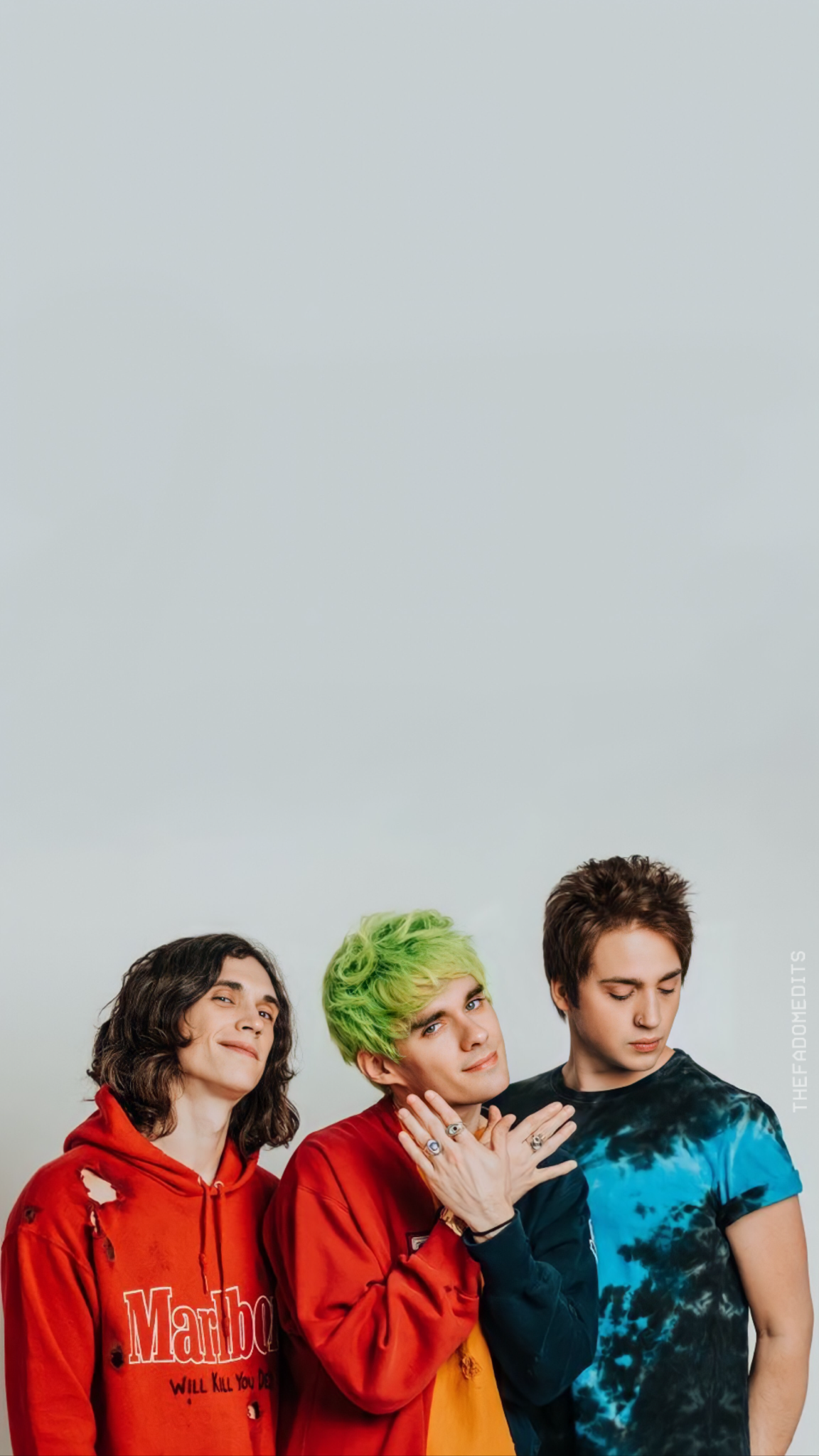 Waterparks Wallpapers