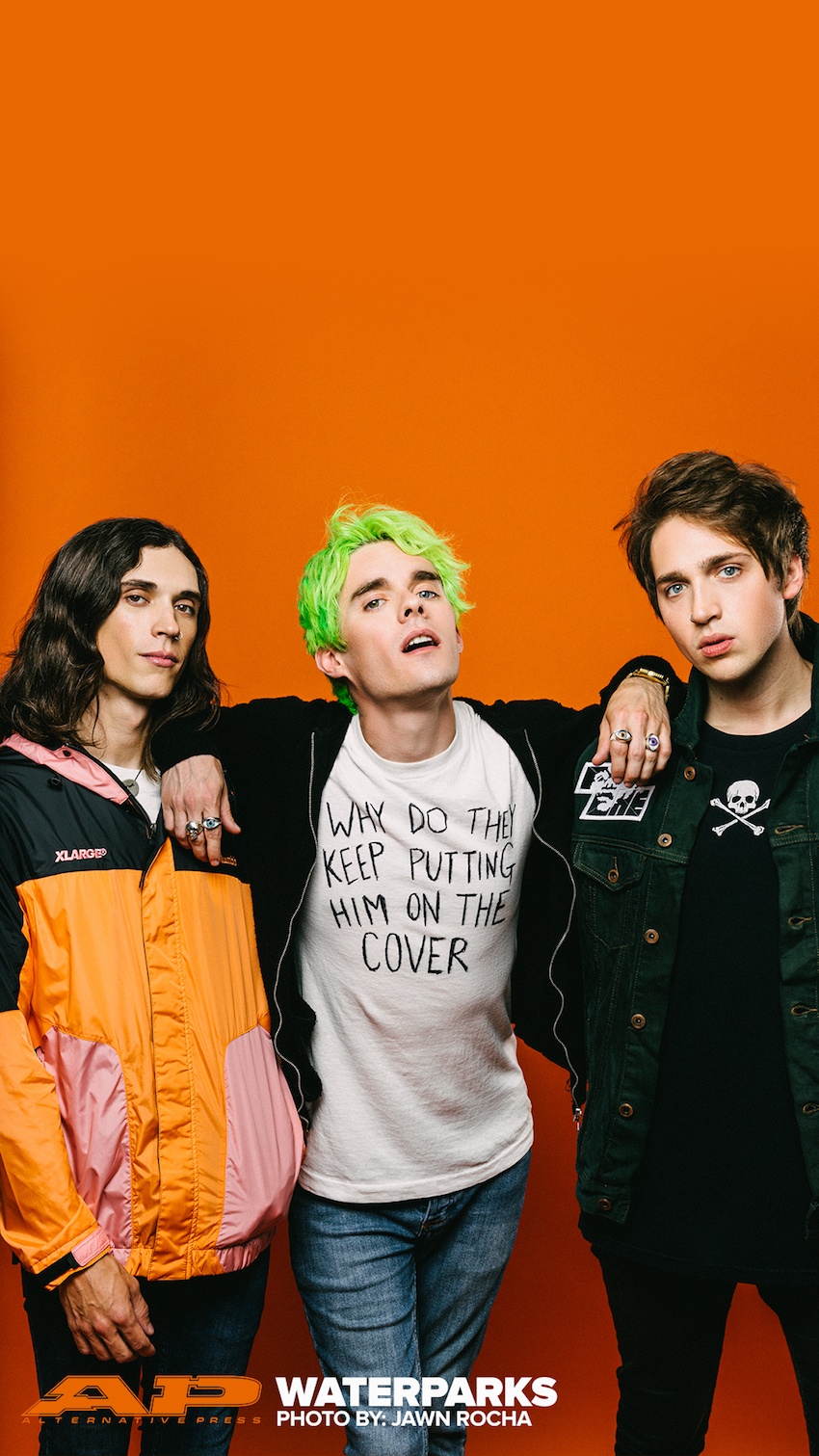 Waterparks Wallpapers