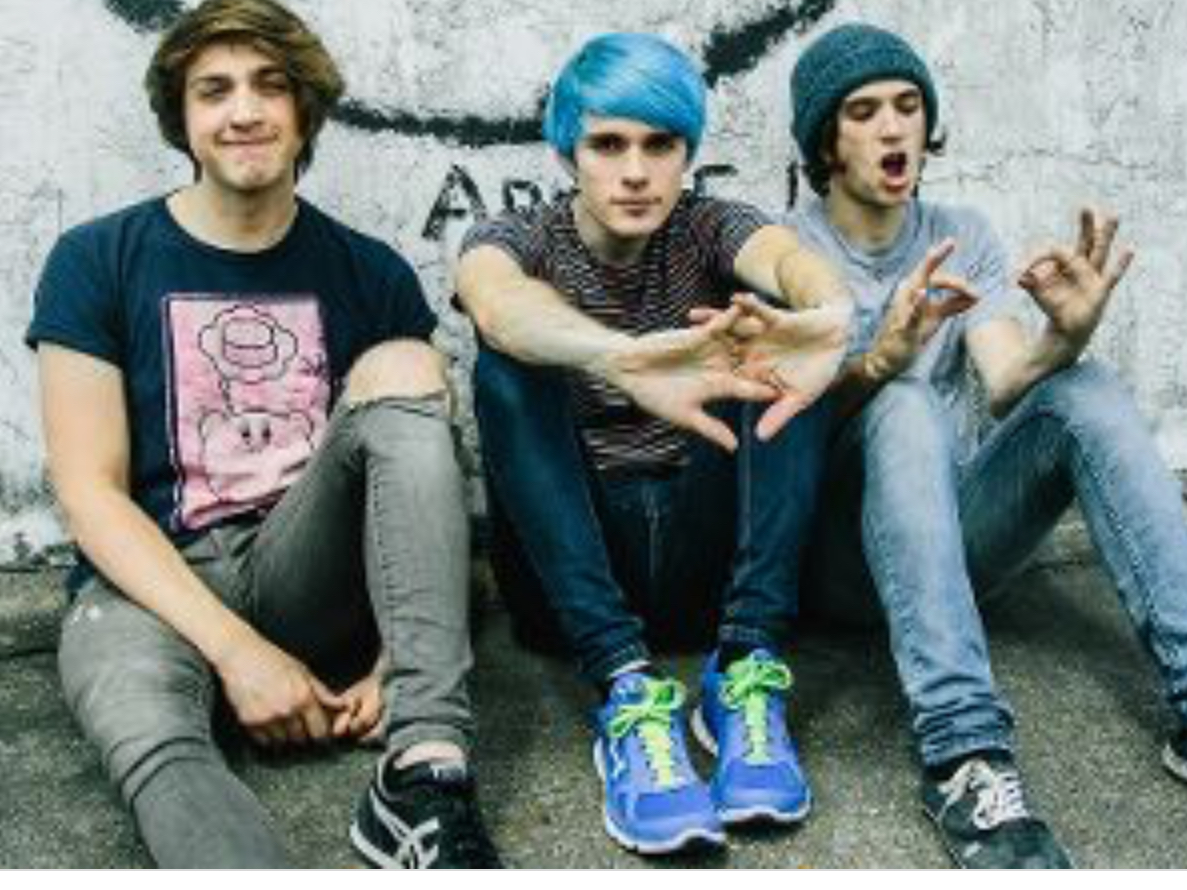 Waterparks Wallpapers