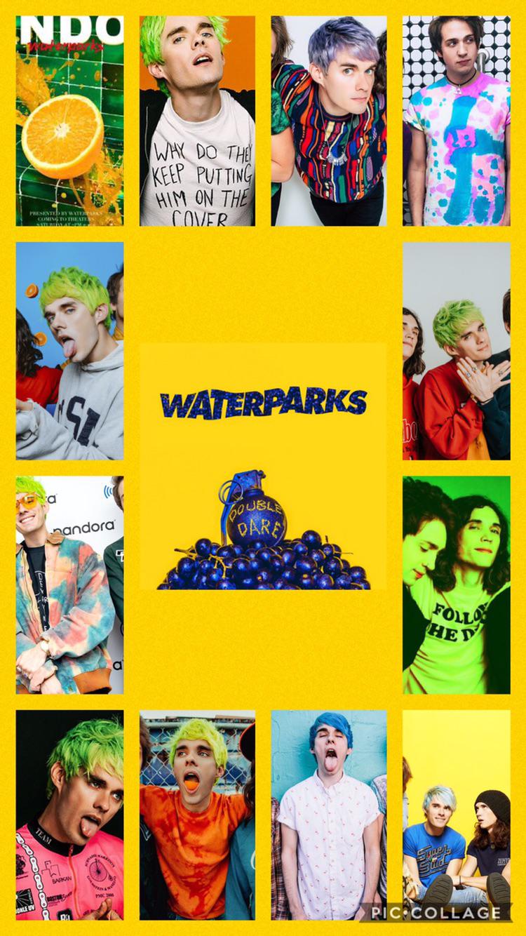 Waterparks Wallpapers