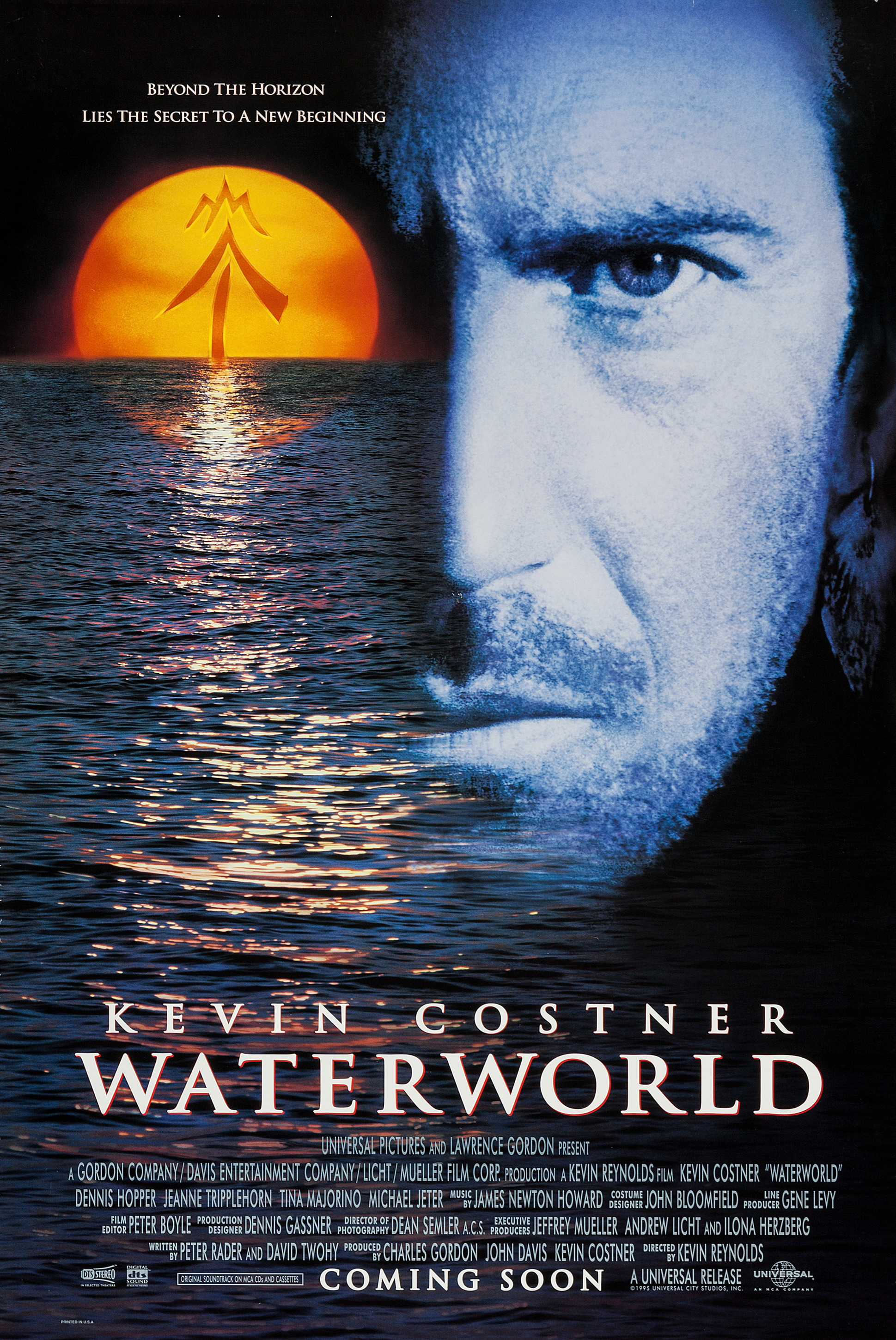 Waterworld Wallpapers