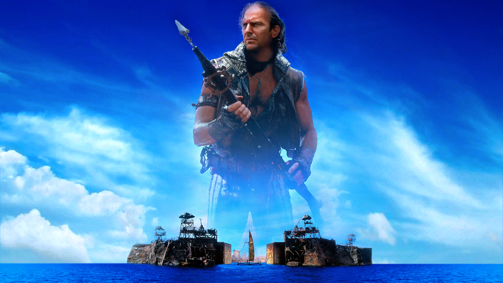 Waterworld Wallpapers