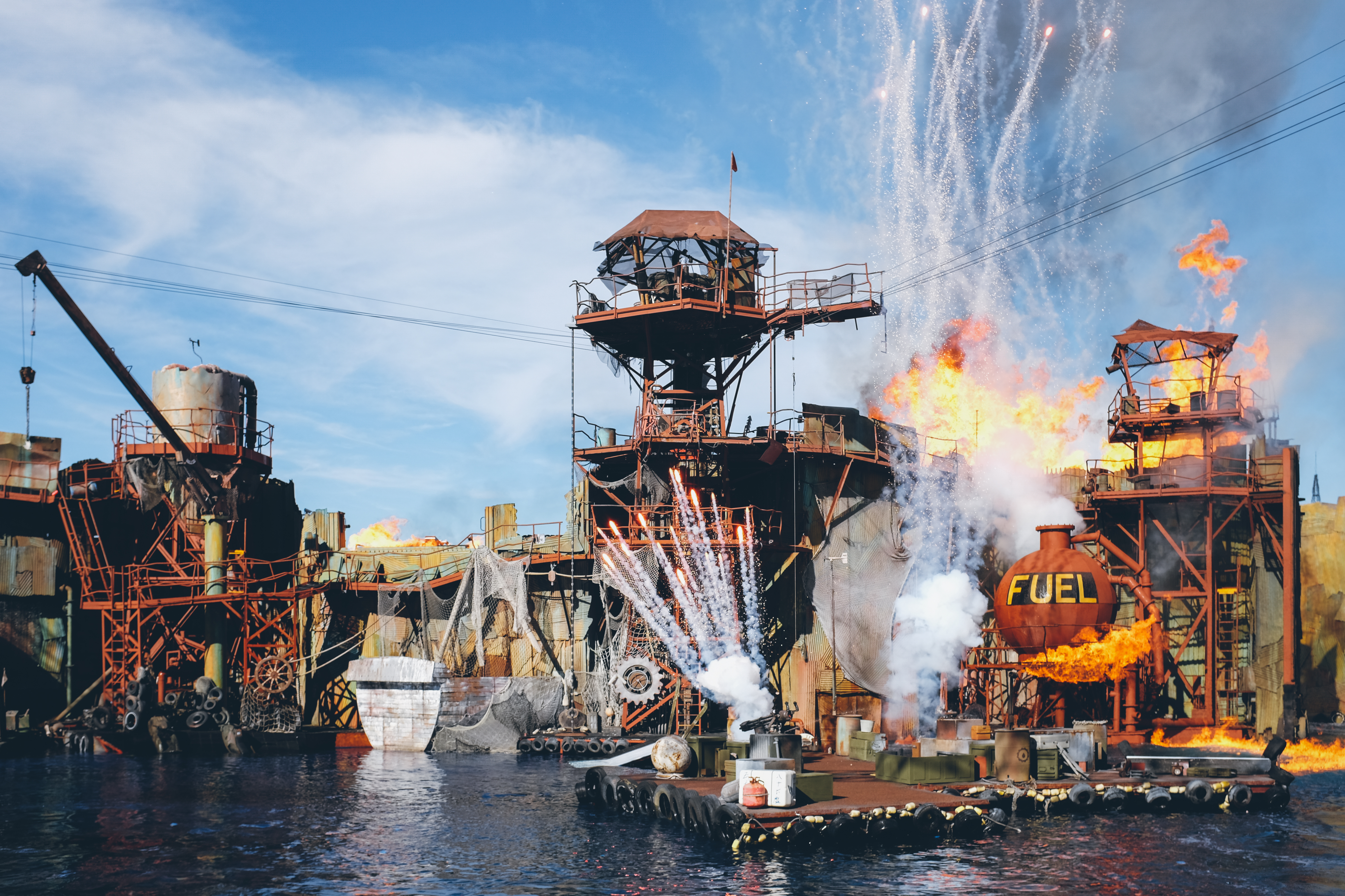 Waterworld Wallpapers