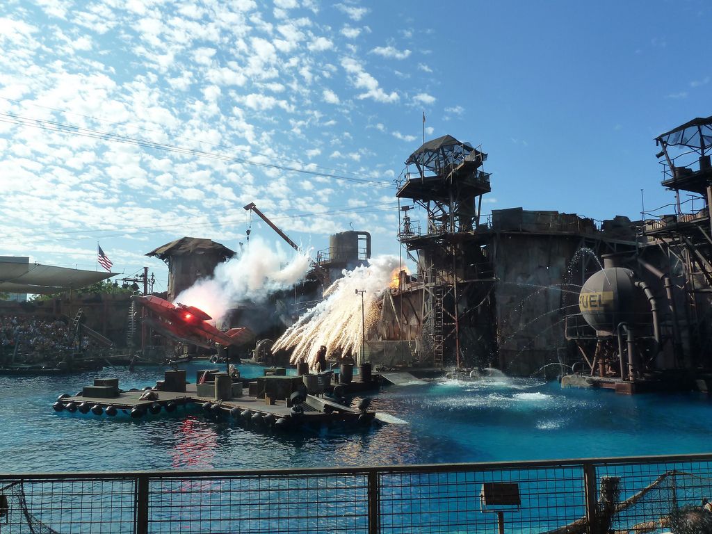 Waterworld Wallpapers