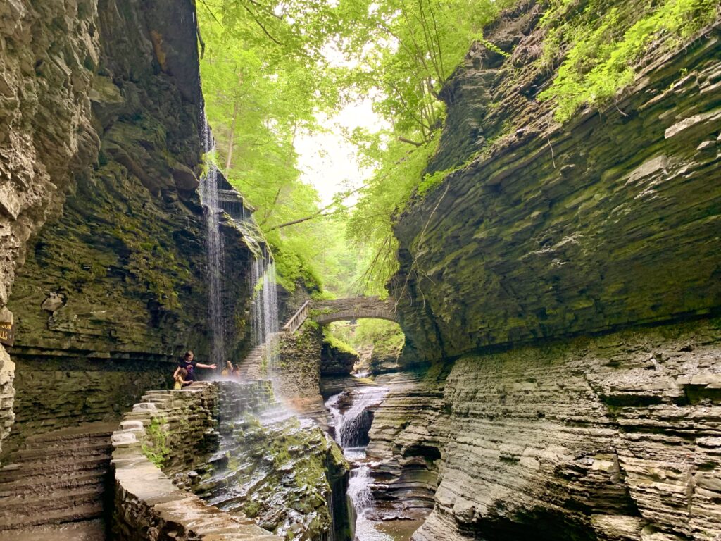 Watkin Glens State Park Wallpapers