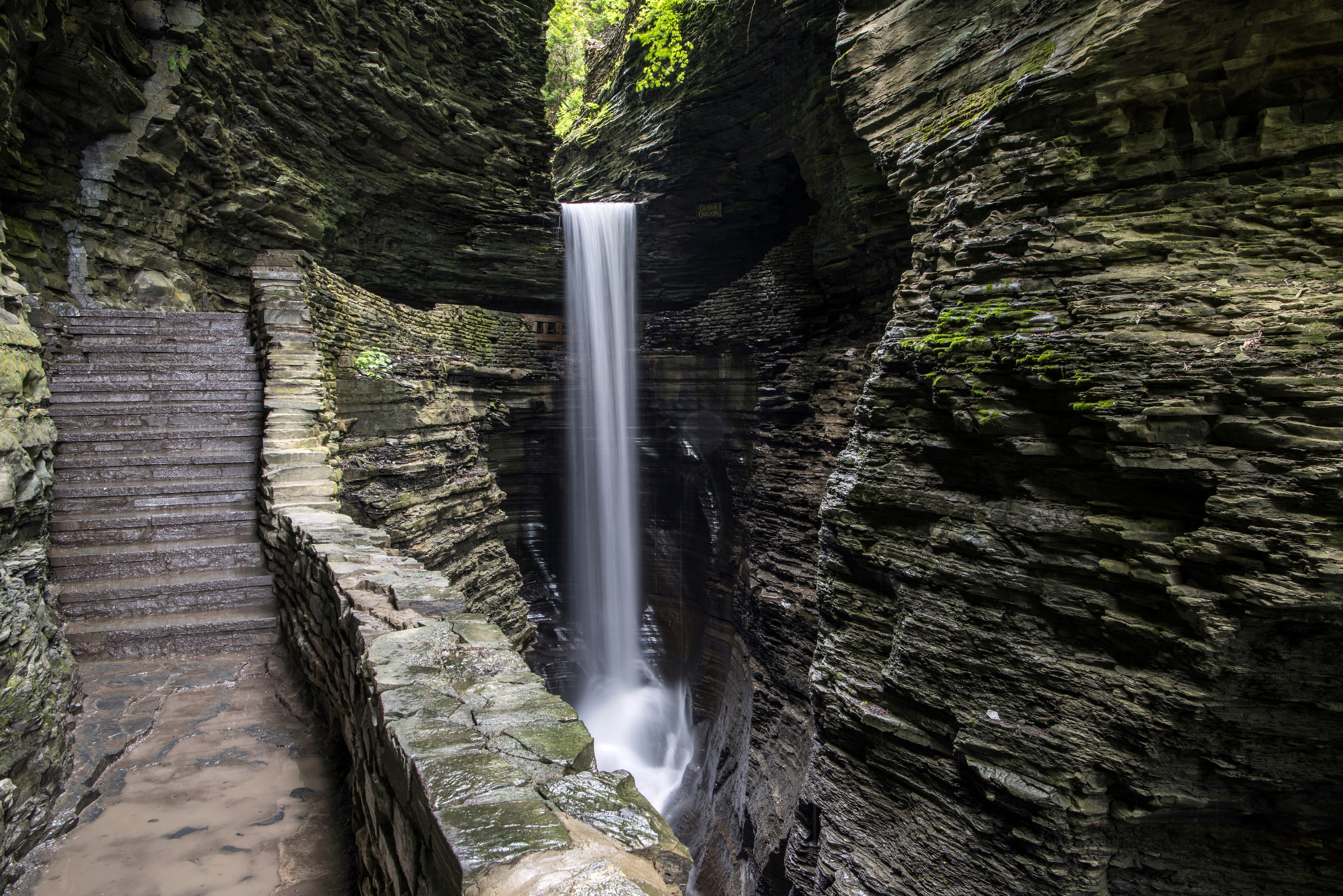 Watkin Glens State Park Wallpapers