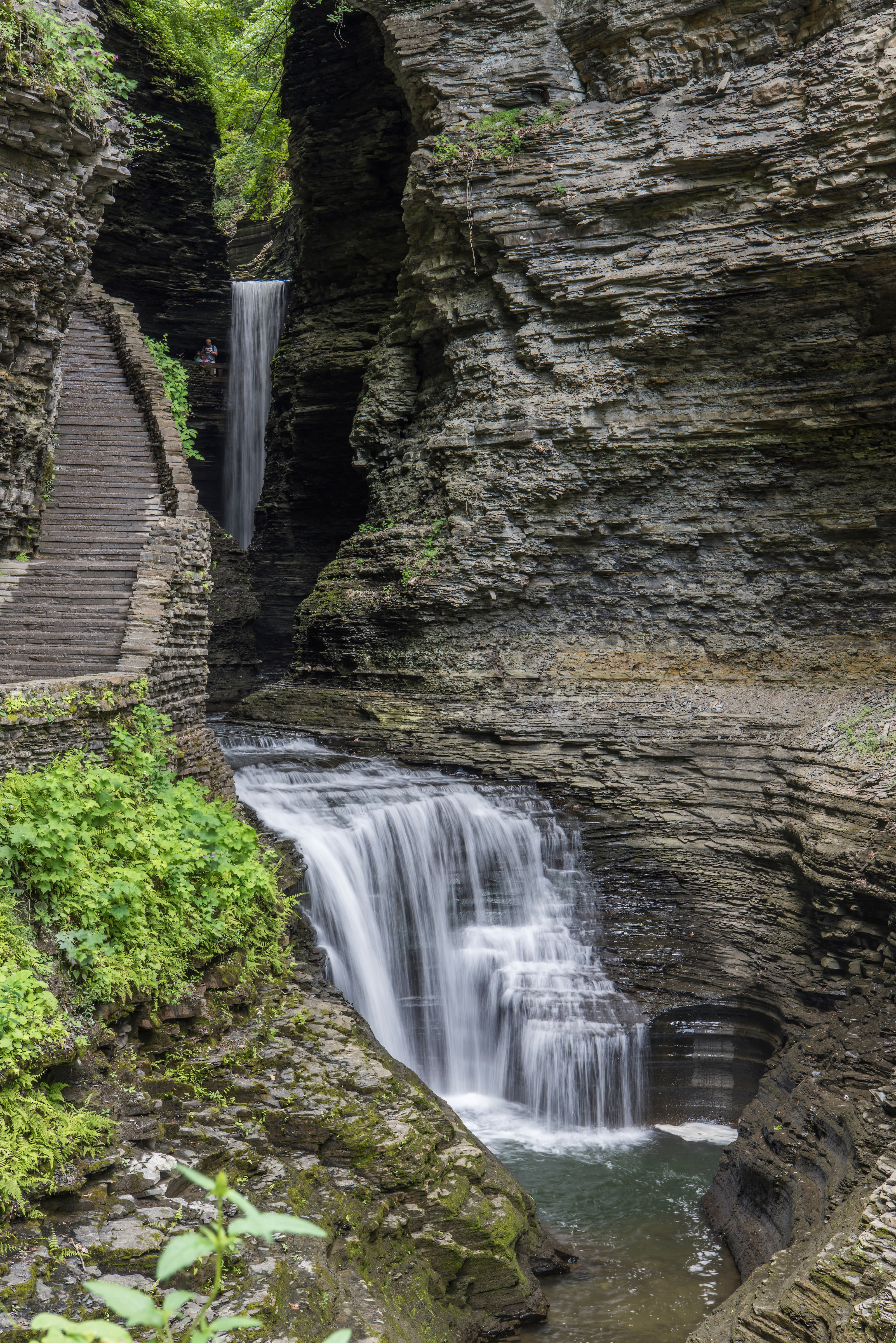 Watkin Glens State Park Wallpapers