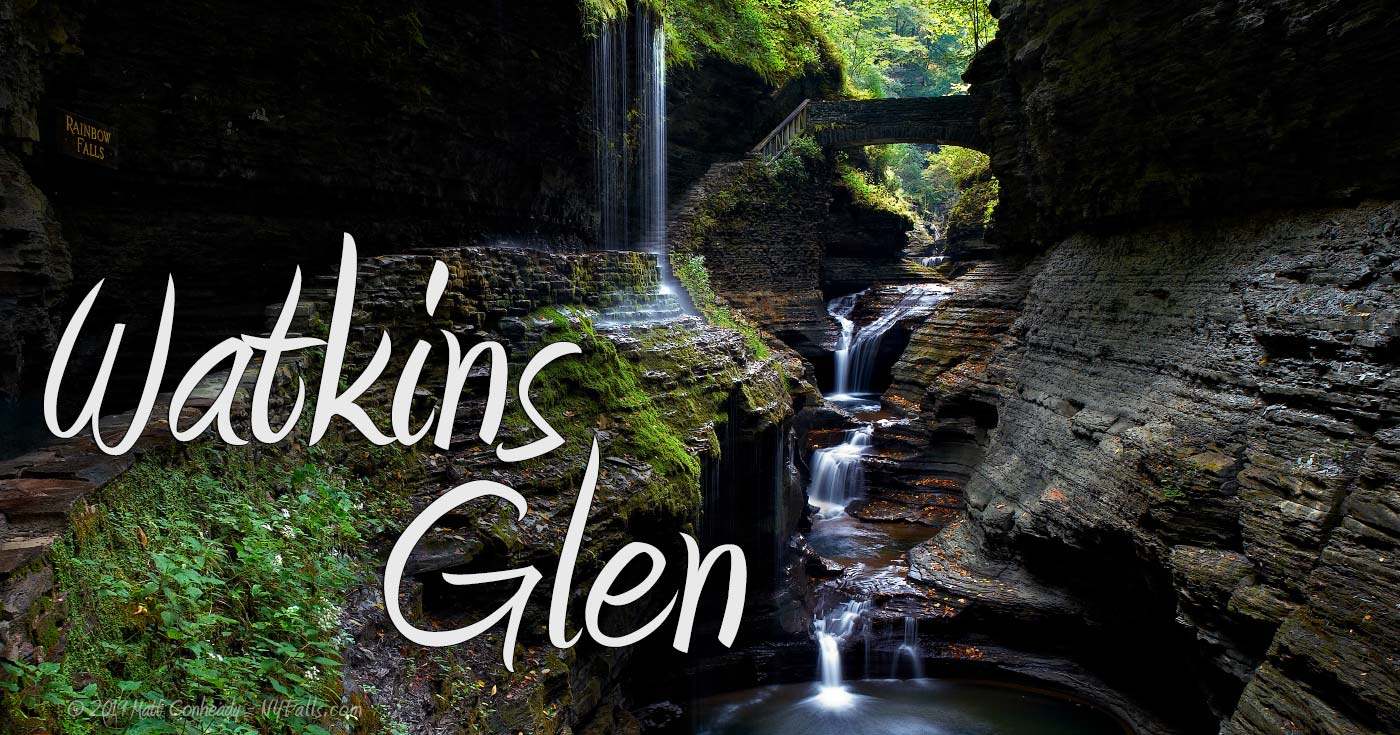 Watkin Glens State Park Wallpapers