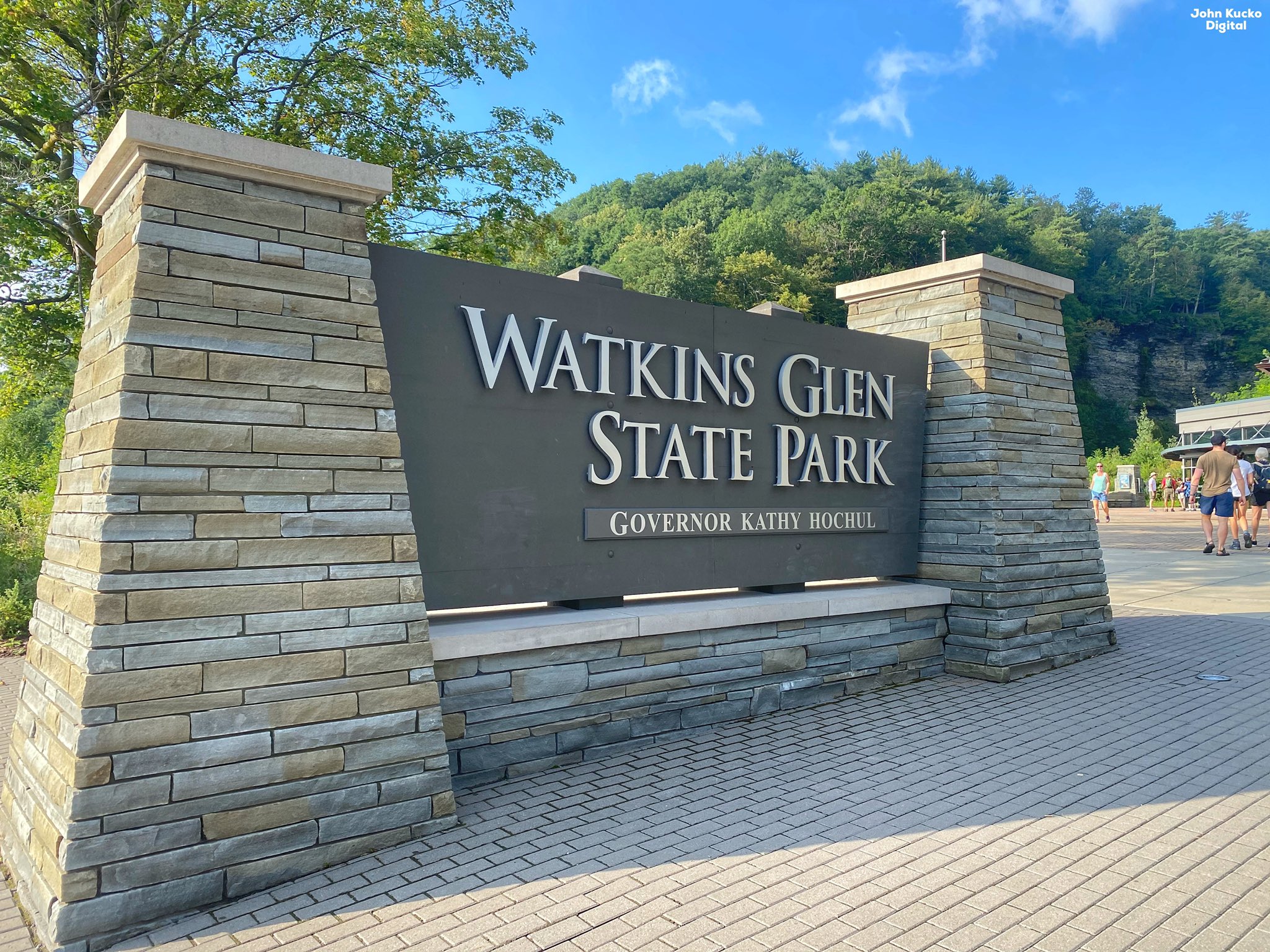 Watkin Glens State Park Wallpapers