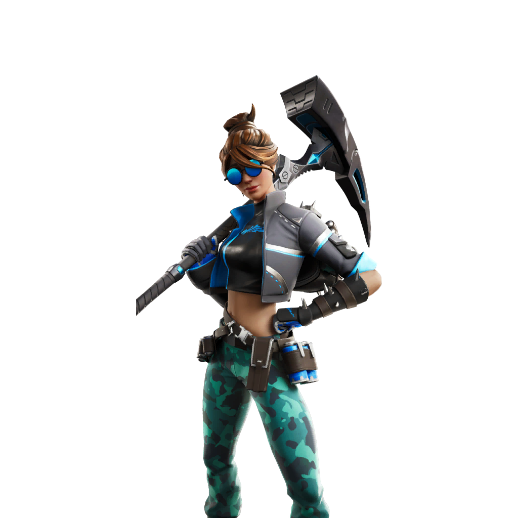 Wave Breaker Fortnite Wallpapers