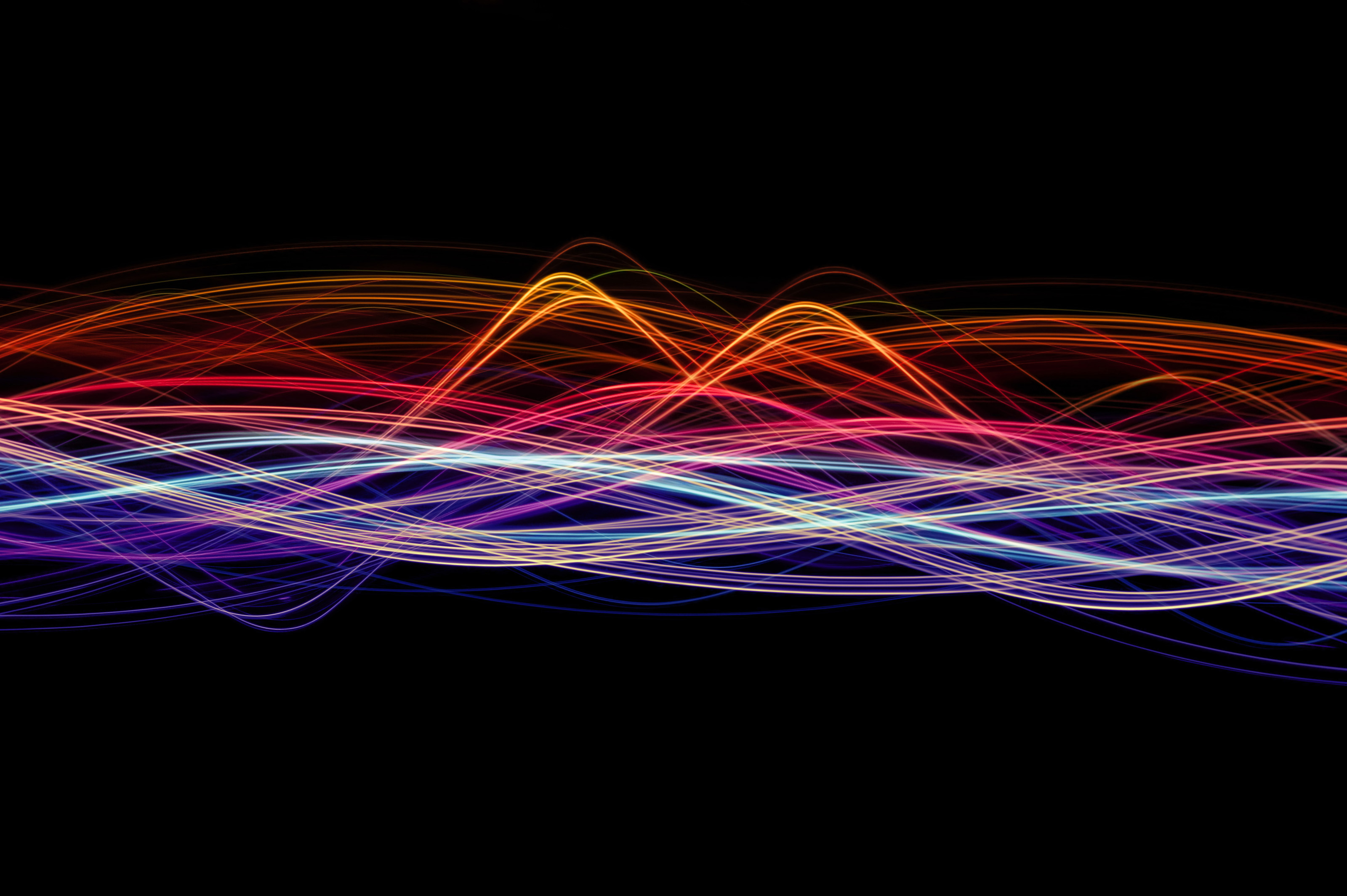 Waveforms Wallpapers