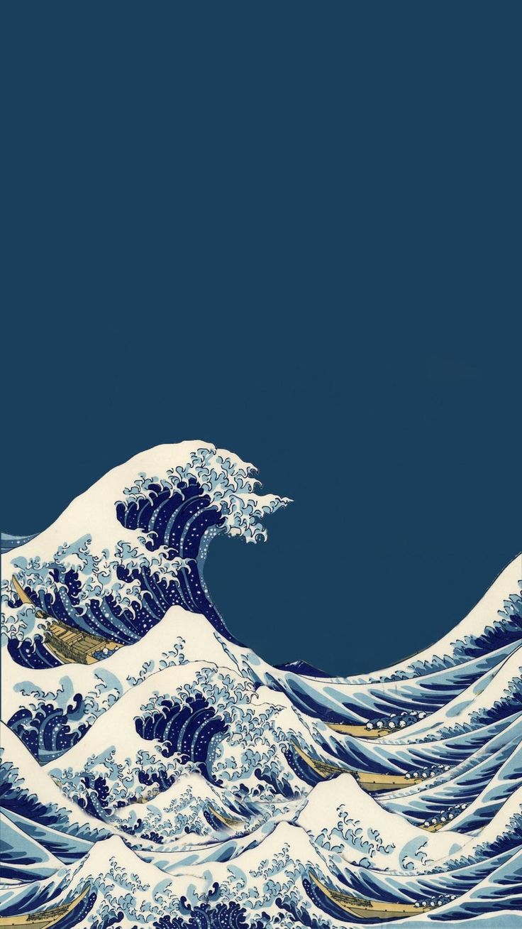 Waves Aesthetic Wallpapers