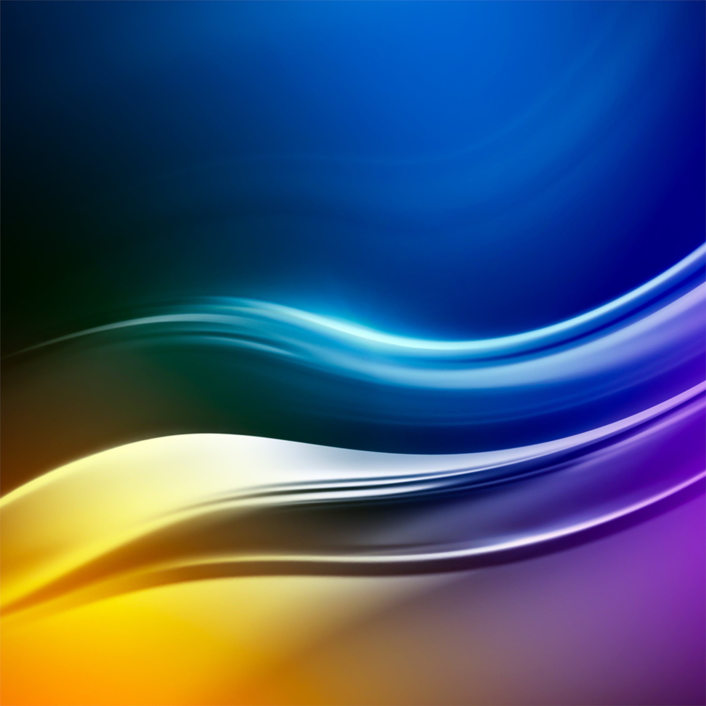 Waves Of Colors Artwork Wallpapers